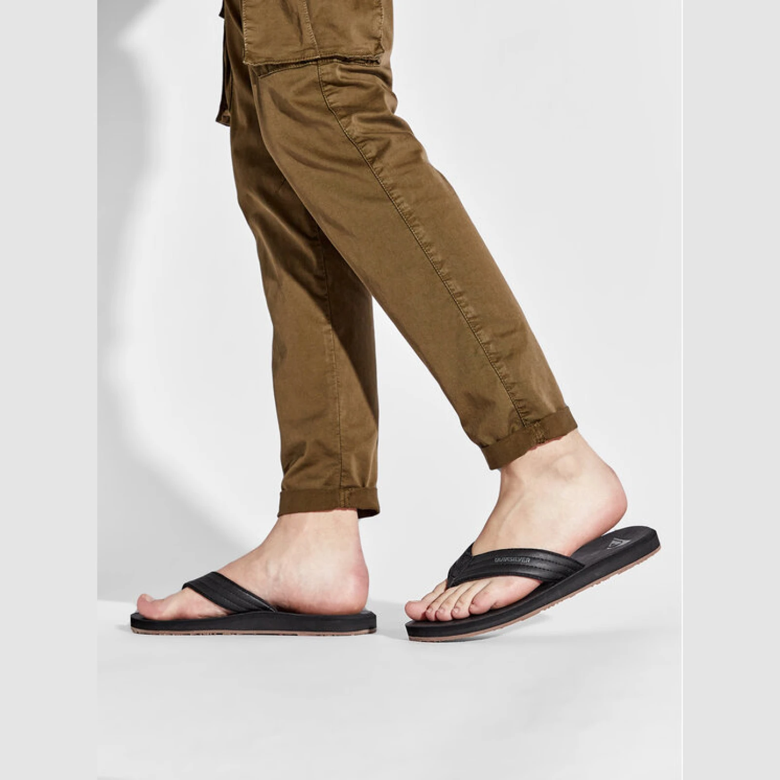 Quiksilver Japonke AQYL100623 Črna · záber 2