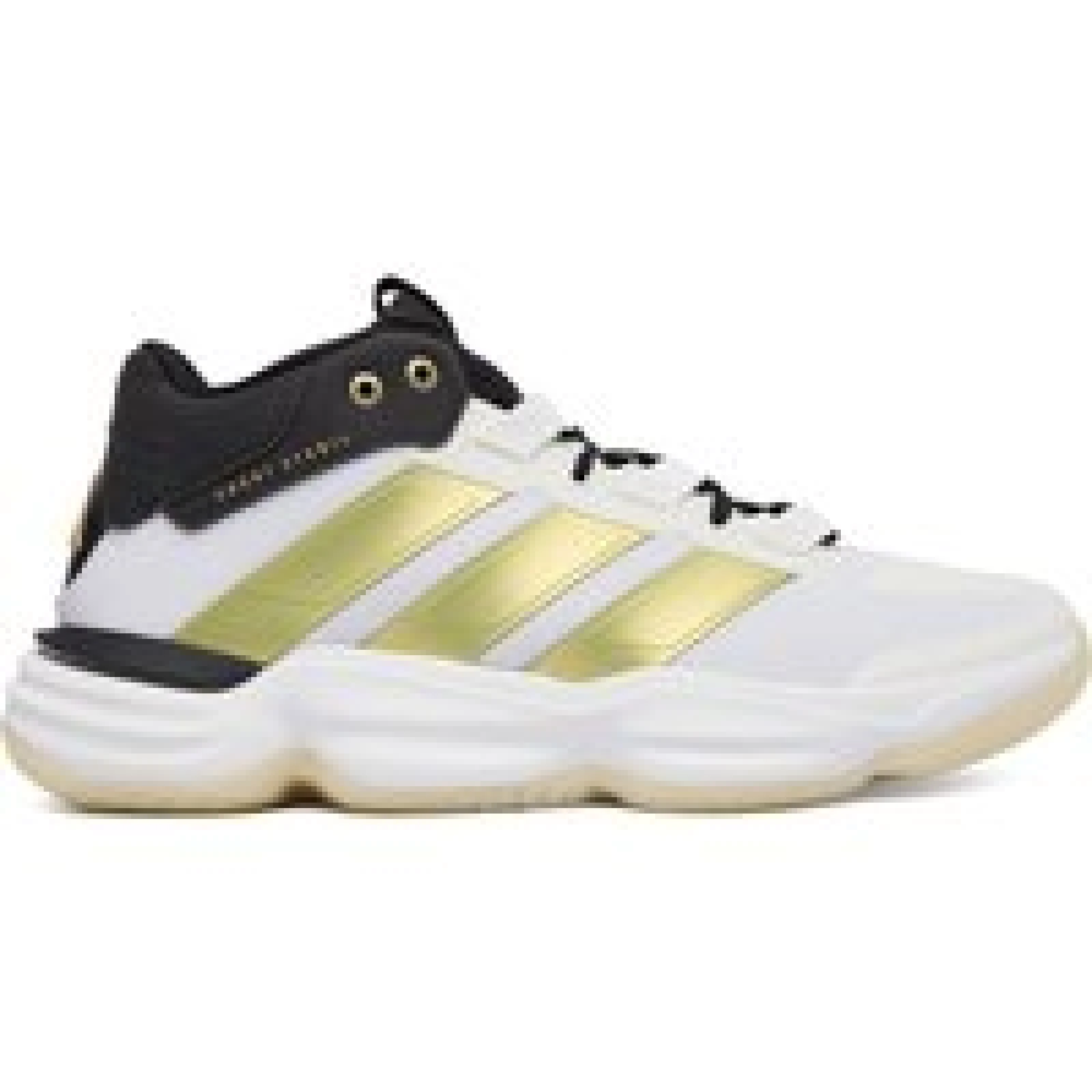 adidas Čevlji za športe v zaprtih prostorih Court Stabil Indoor Shoes KK1949 Bela - Velikost: 44 ⅔ | Barva: biela | Starostna skupina: Odrasli | Spol: Moški · záber 3