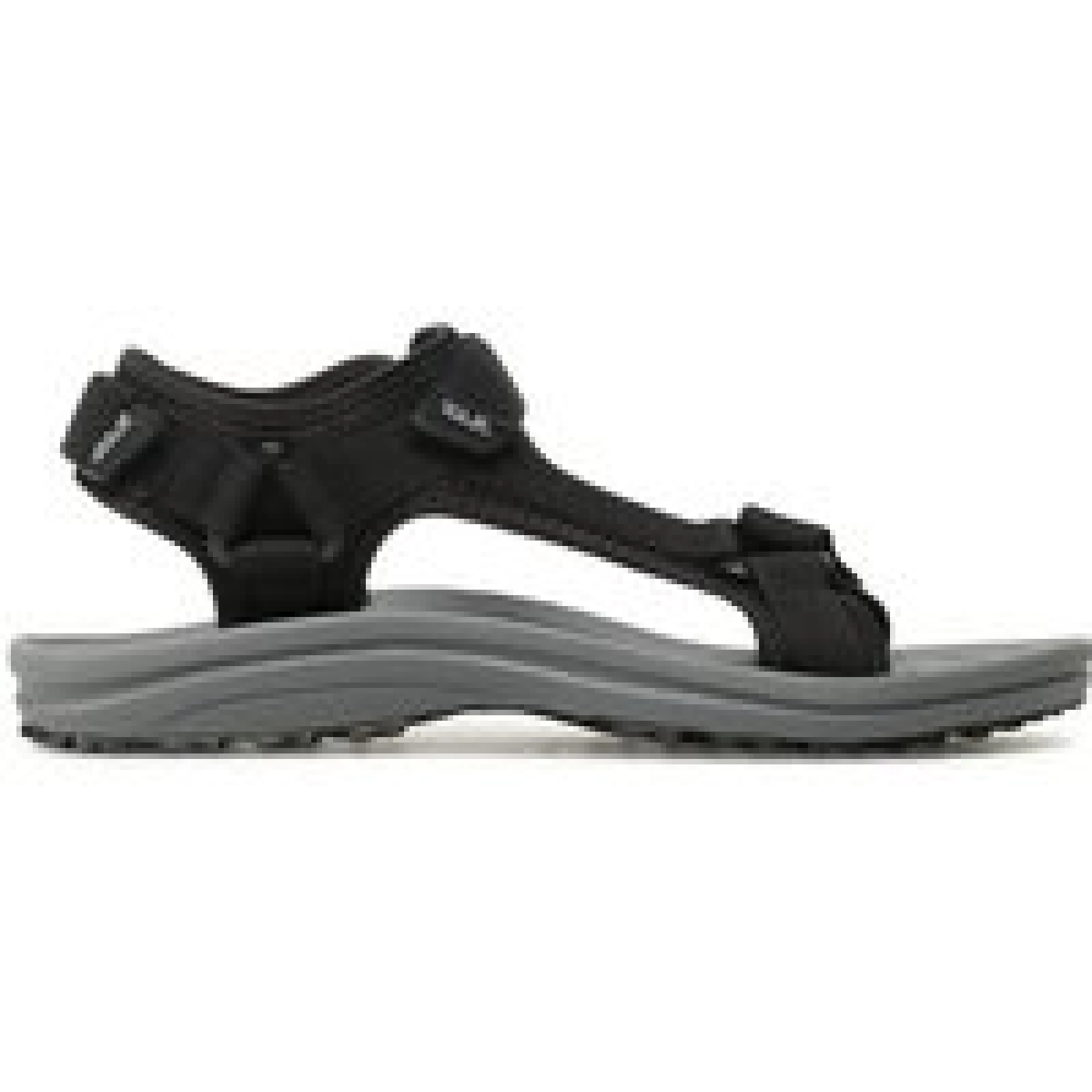 Jack Wolfskin Sandali Wave Breaker M 4052011 Črna - Velikost: 39,5 | Barva: čierna | Starostna skupina: Odrasli | Spol: Moški · záber 1