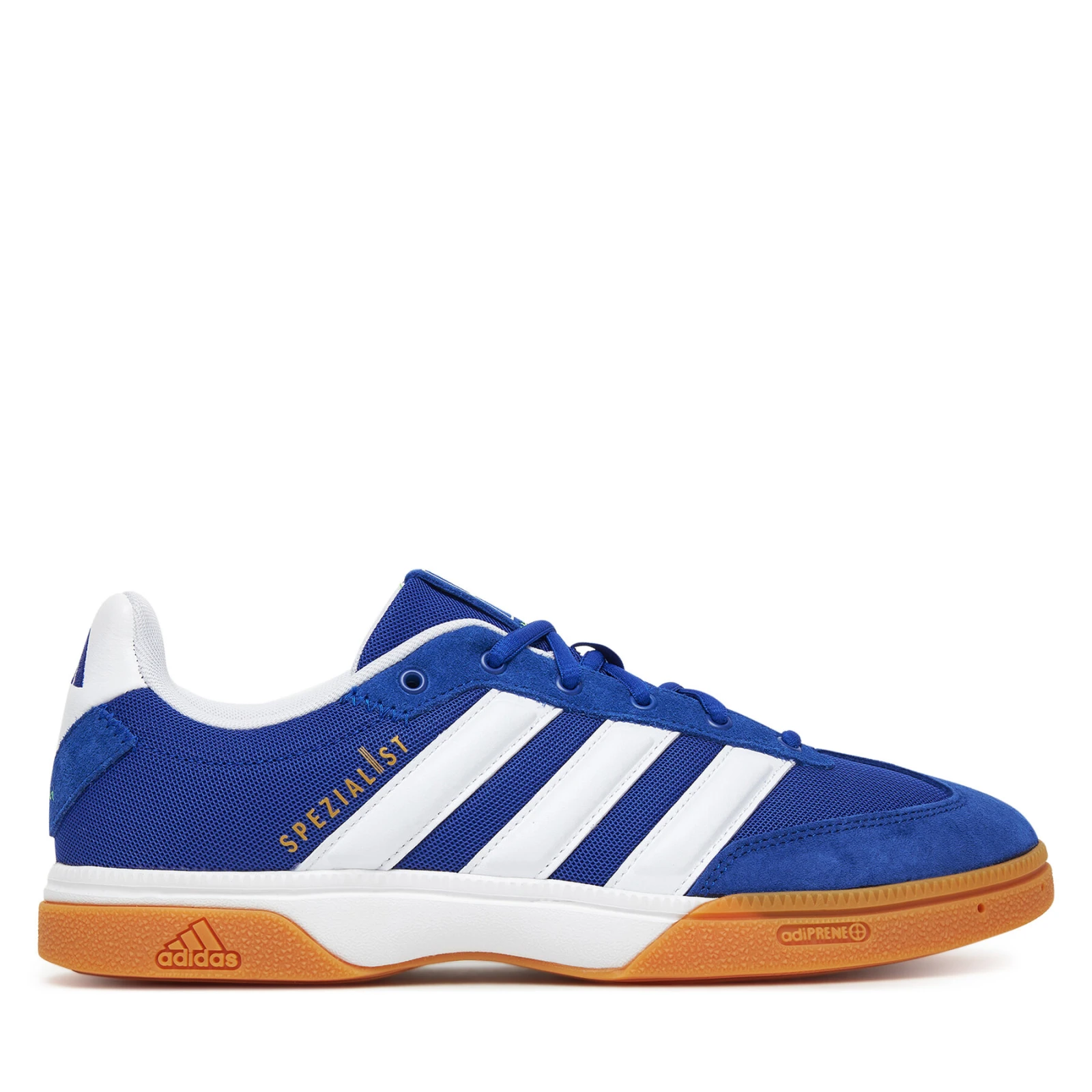 Čevlji za športe v zaprtih prostorih adidas Spezialist JS0243 Modra · záber 2