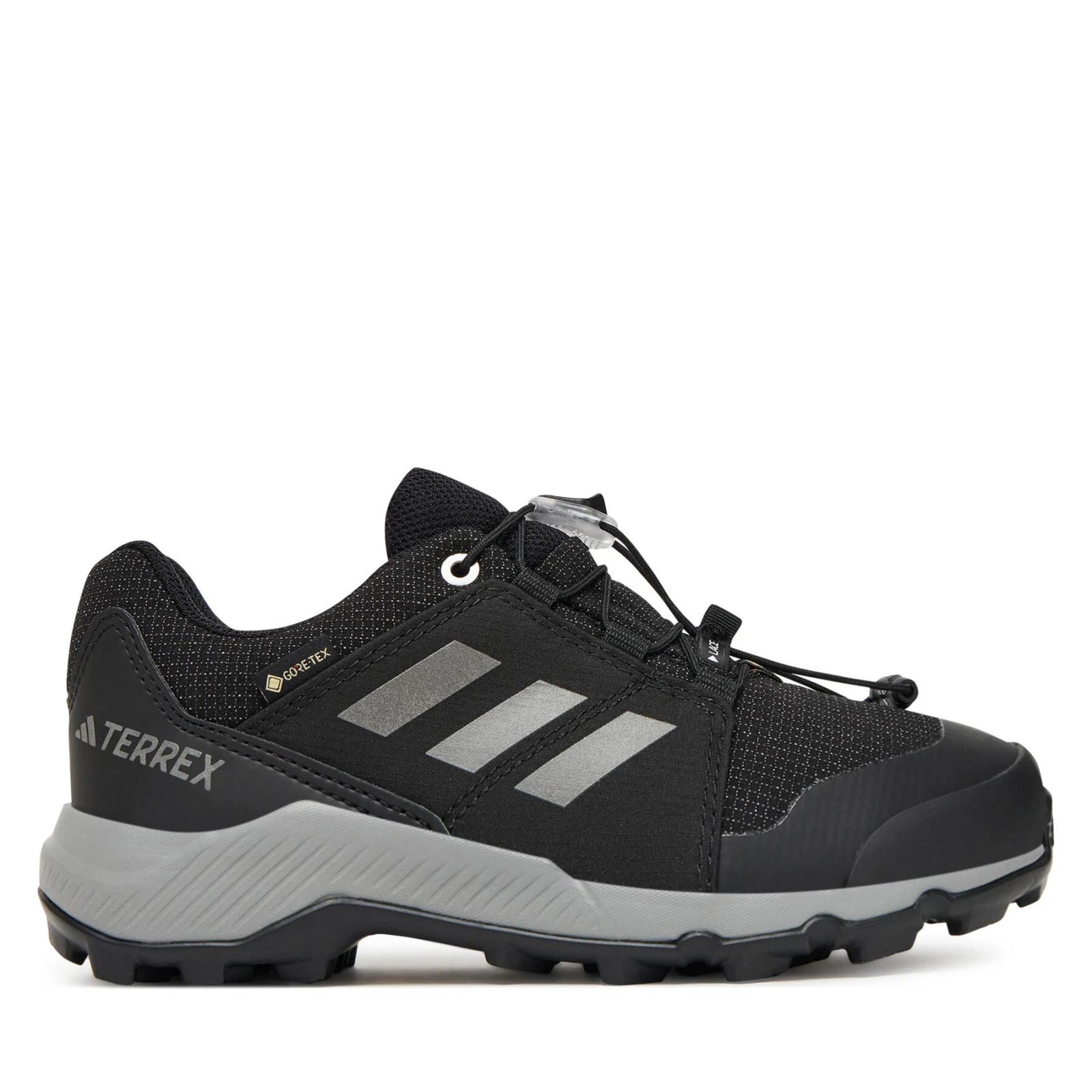 Trekking čevlji adidas Terrex GORE-TEX IH5511 Črna - Velikost: 33 | Barva: čierna | Starostna skupina: Odrasli | Spol: Moški · záber 2
