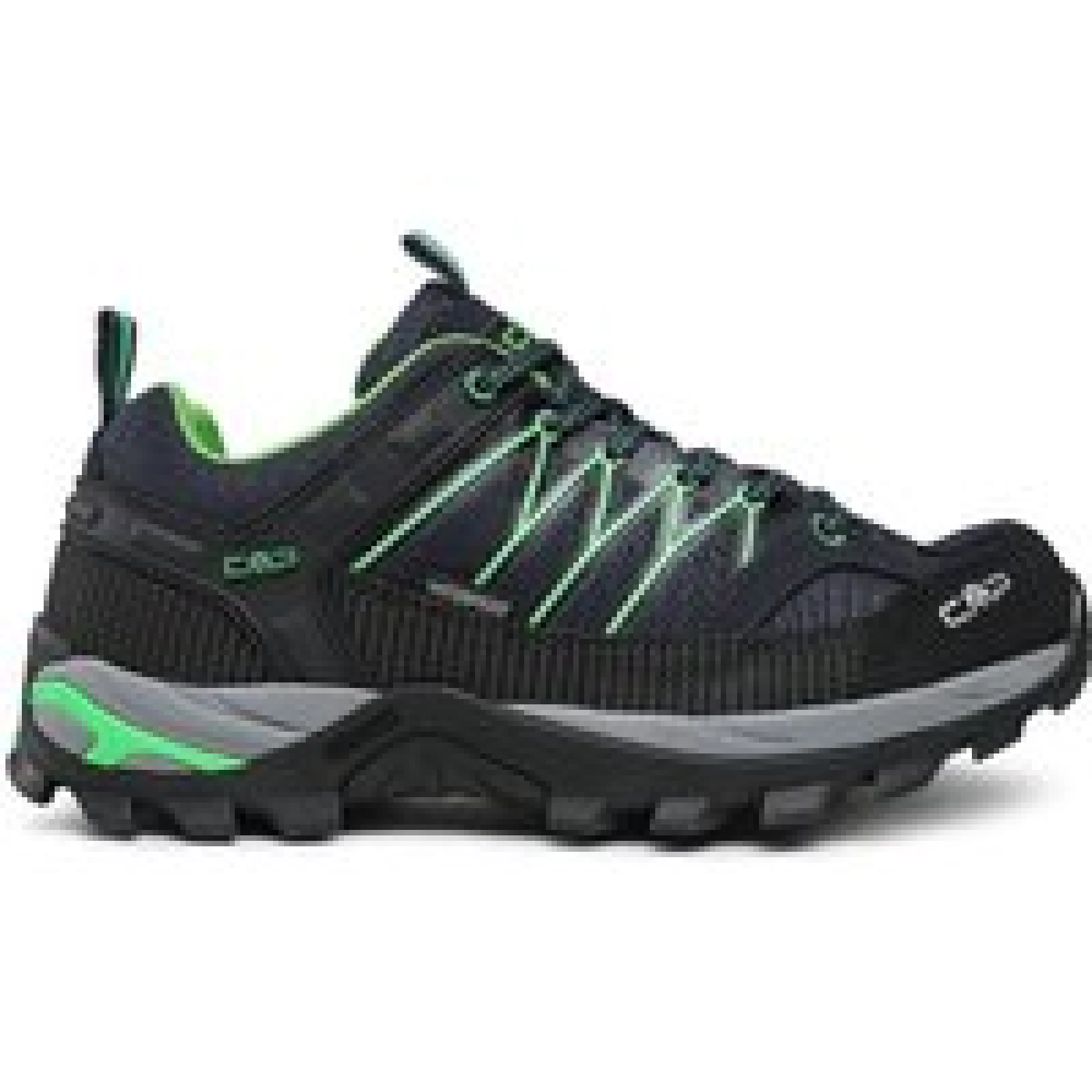 Trekking čevlji CMP Rigel Lowtrekking Shoes Wp 3Q54457 Mornarsko modra · záber 1