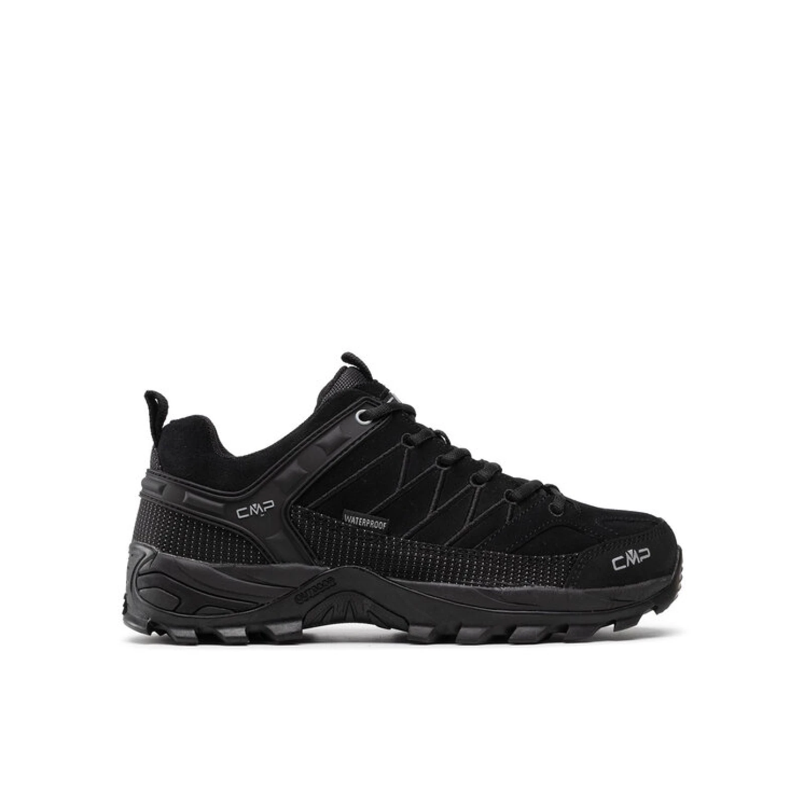 CMP Trekking čevlji Rigel Low Wp 3Q13247 Siva · záber 5