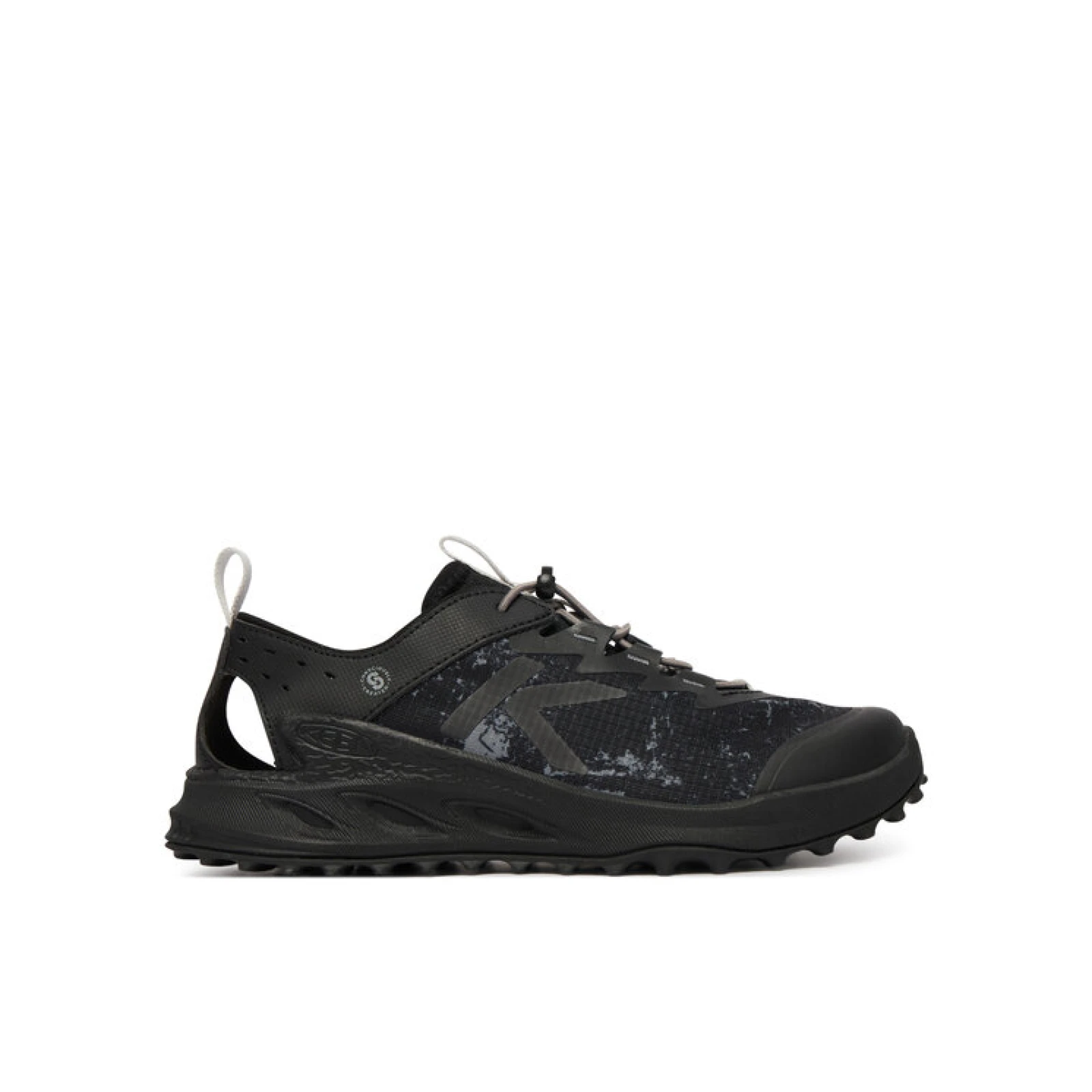 Keen Sandali Zionic ADV 1031982 Črna · záber 2