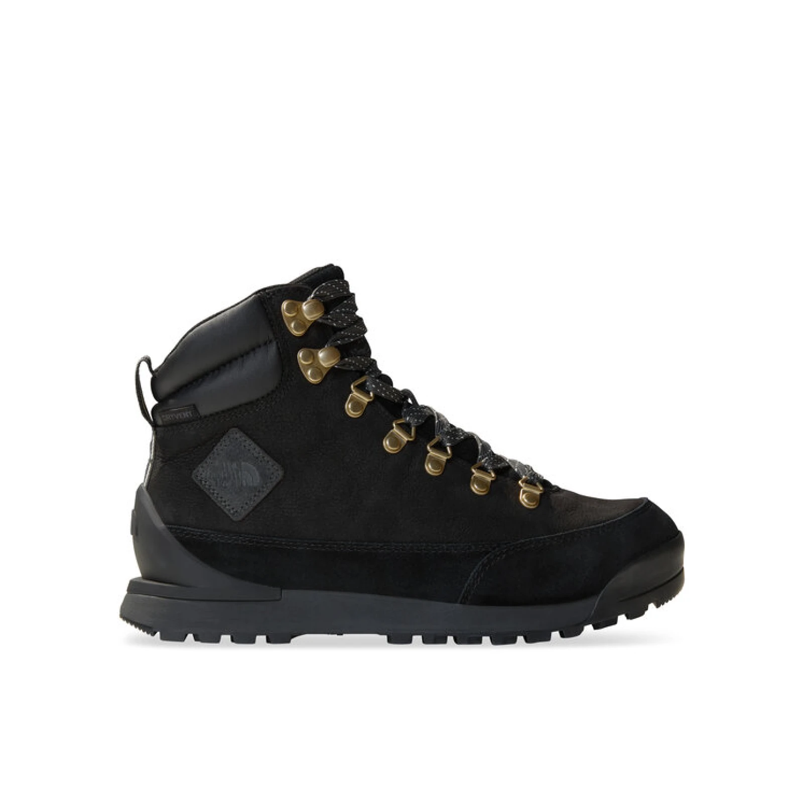 The North Face Trekking čevlji Back To Berkeley IV Leather Wp NF0A8A9EKX7 Črna · záber 2
