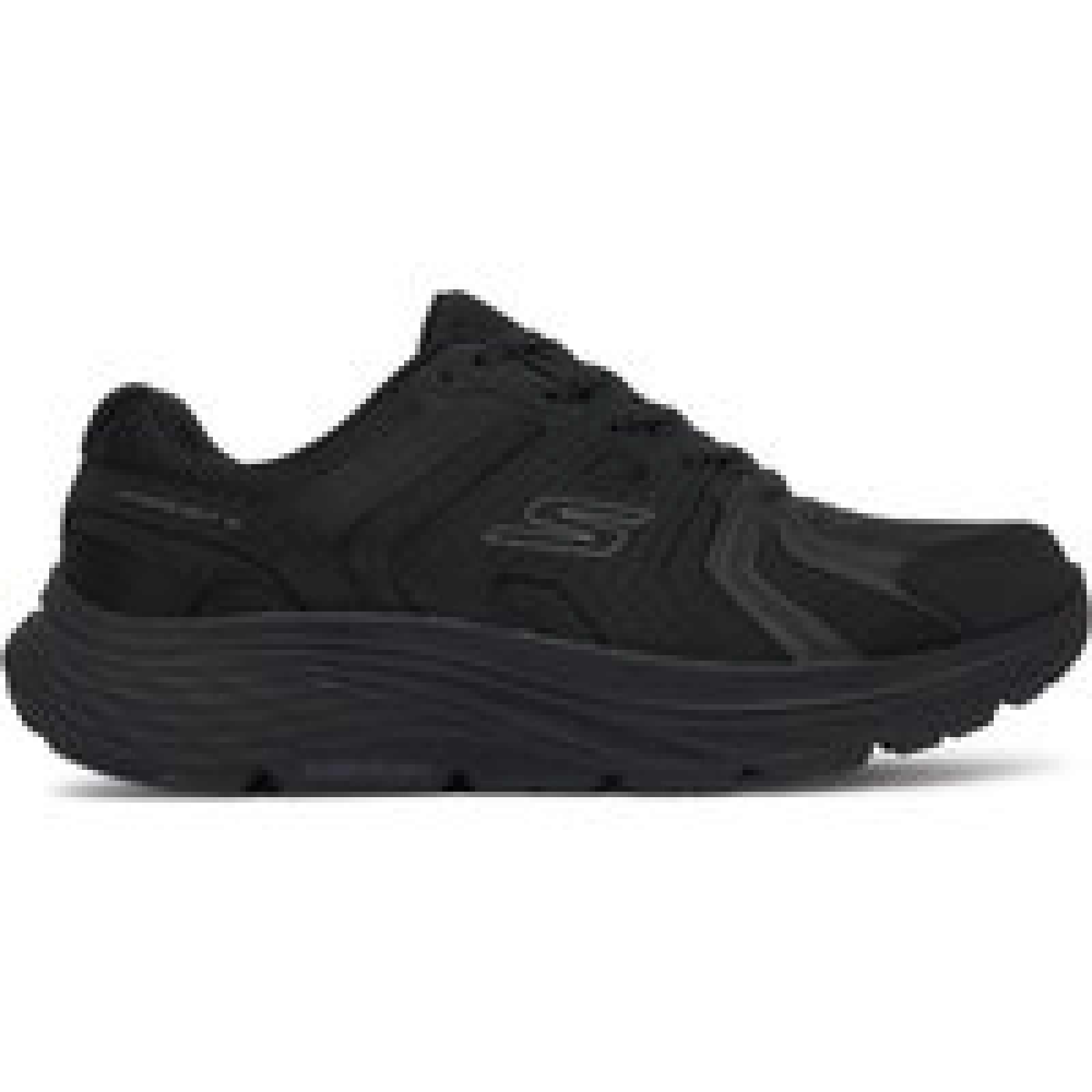 Tekaški čevlji Skechers GO RUN Consistent 3 221263/BBK Črna - Velikost: 40 | Barva: čierna | Starostna skupina: Odrasli | Spol: Moški · záber 1