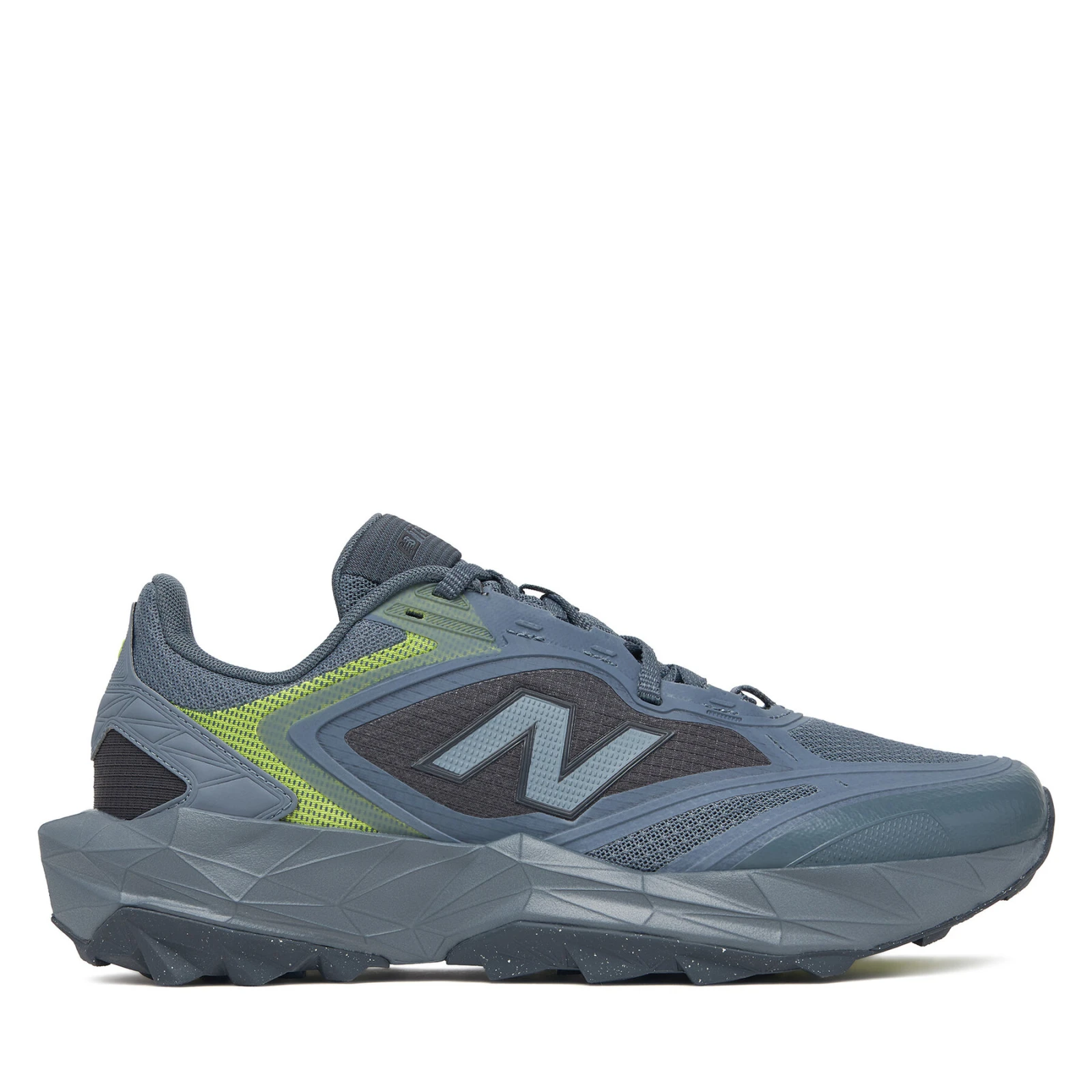 Tekaški čevlji New Balance Tektrel Utility V1 MTTRU8K3 Temno siva - Velikost: 42 ½ | Barva: sivá | Starostna skupina: Odrasli | Spol: Moški · záber 2