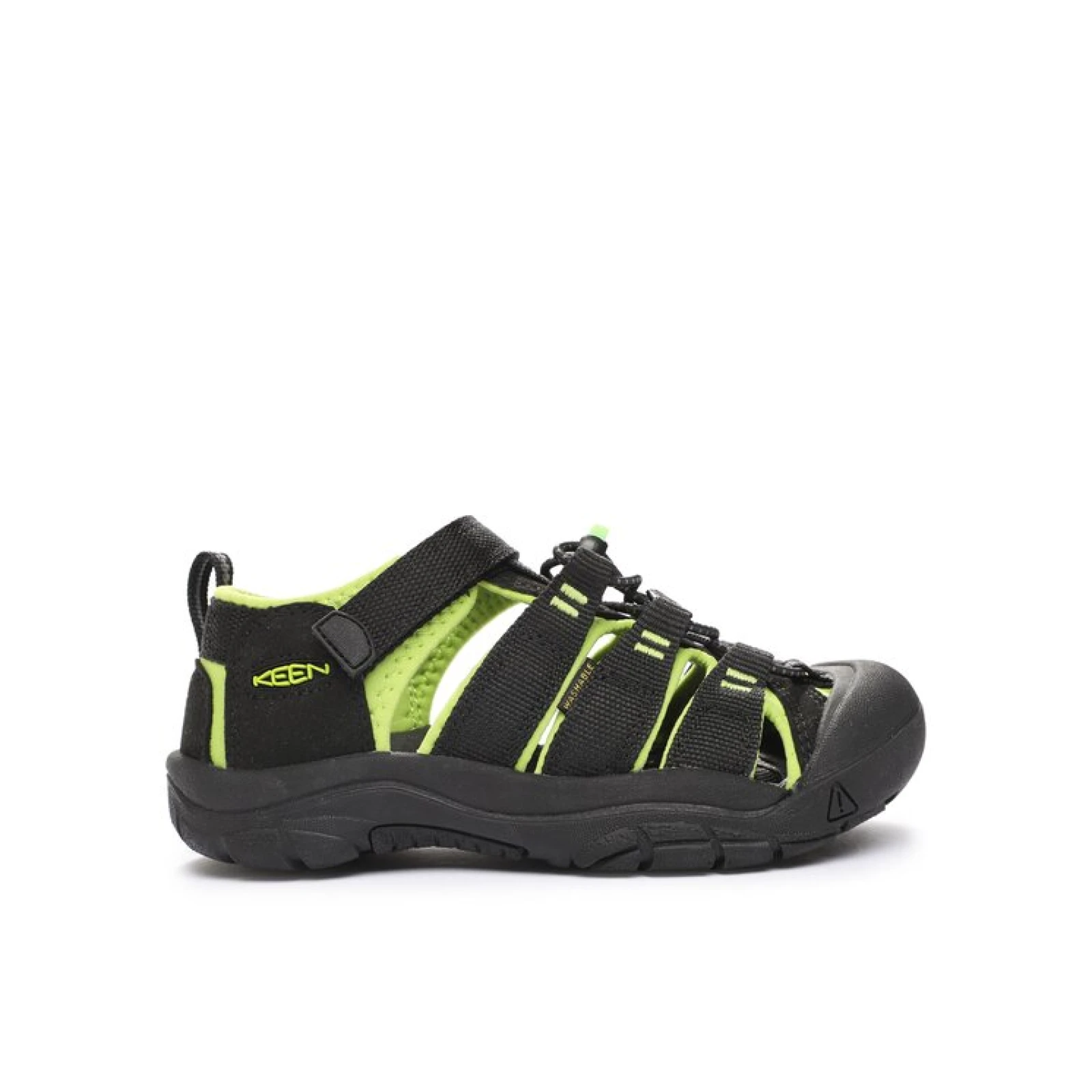 Keen Sandali Newport H2 1009965 Črna · záber 2