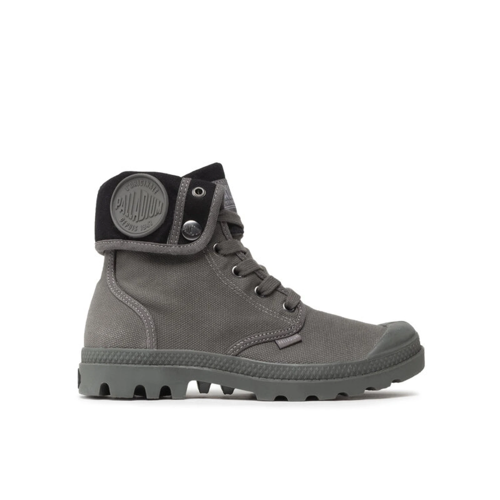 Palladium Pohodni čevlji Baggy 92353-029-M Siva · záber 2