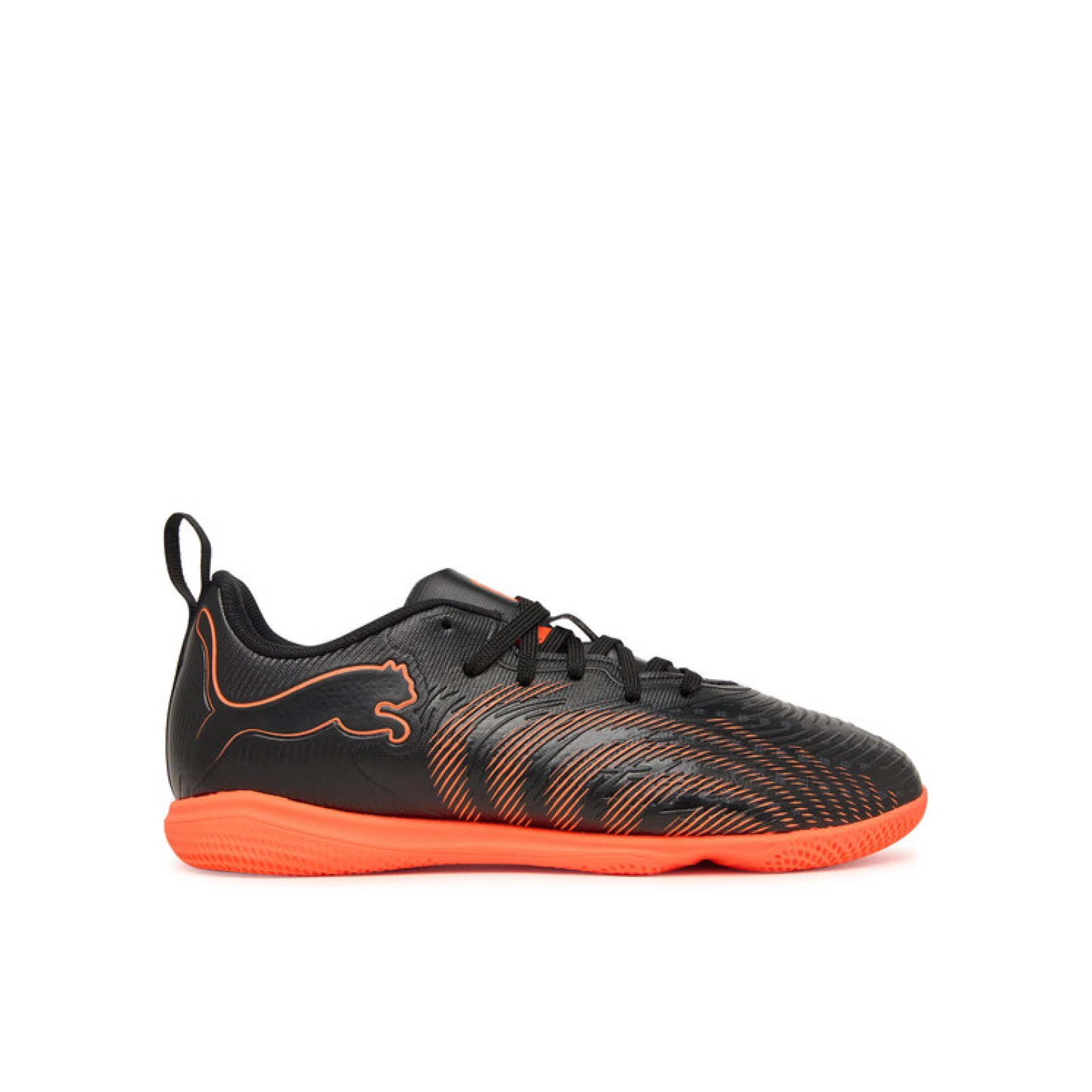 Puma Čevlji za nagomet Future 9 Play It Jr 108927 02 Črna - Velikost: 34 | Barva: čierna | Starostna skupina: Odrasli | Spol: Otroški · záber 2
