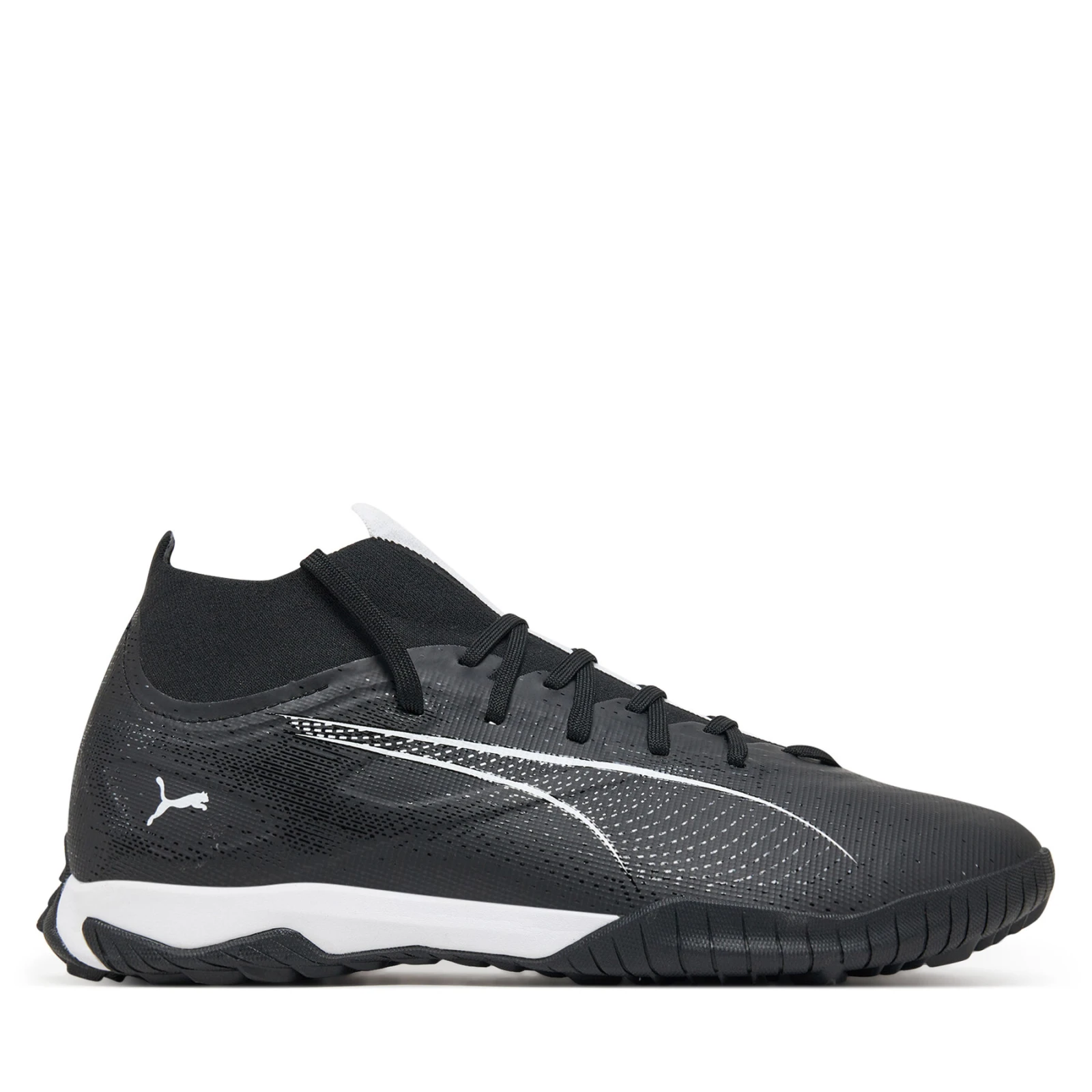 Čevlji za nagomet Puma Ultra 5 Match+ Tt 107890 02 Črna · záber 2