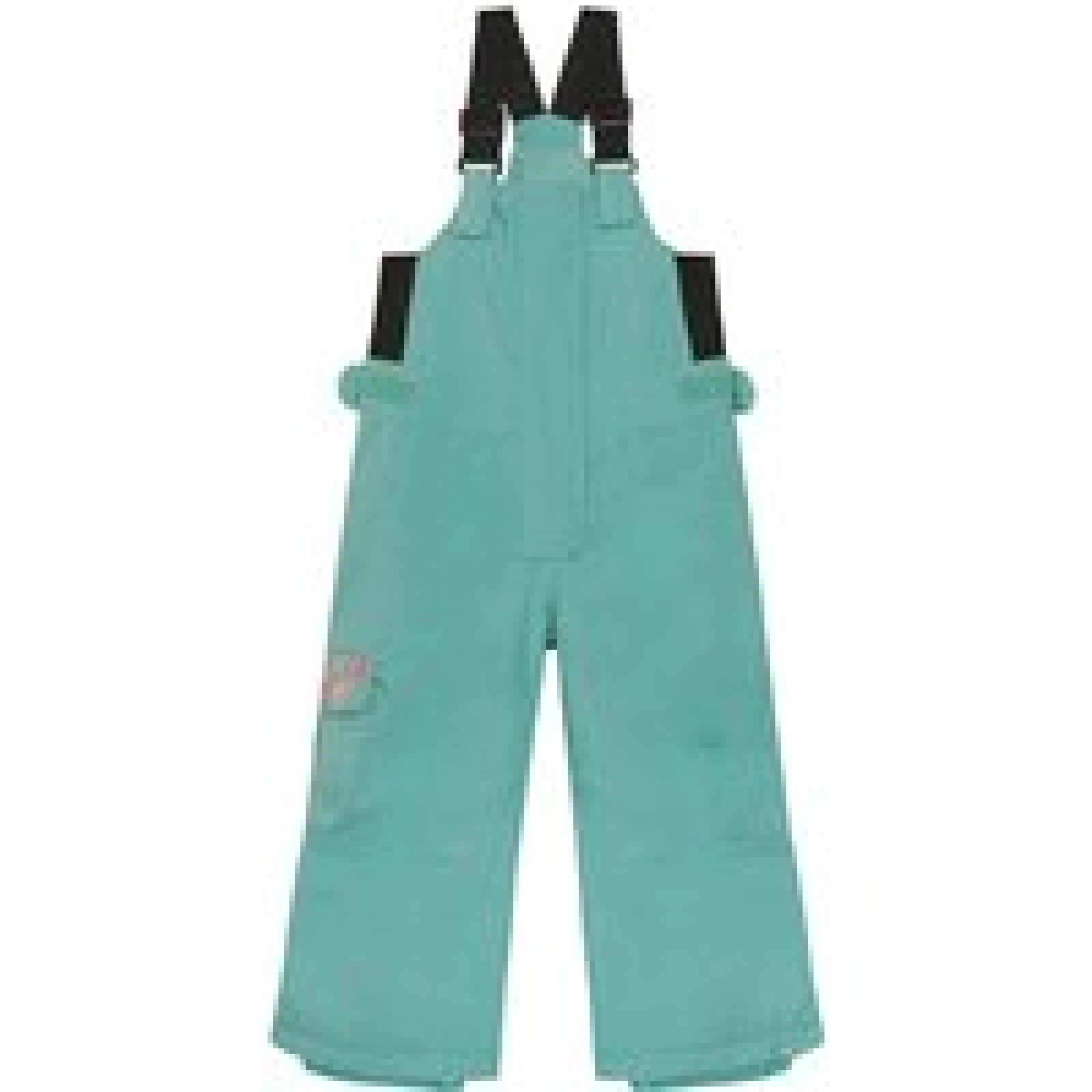 Roxy Smučarske hlače Lola ERLTP03012 Zelena Regular Fit · záber 1