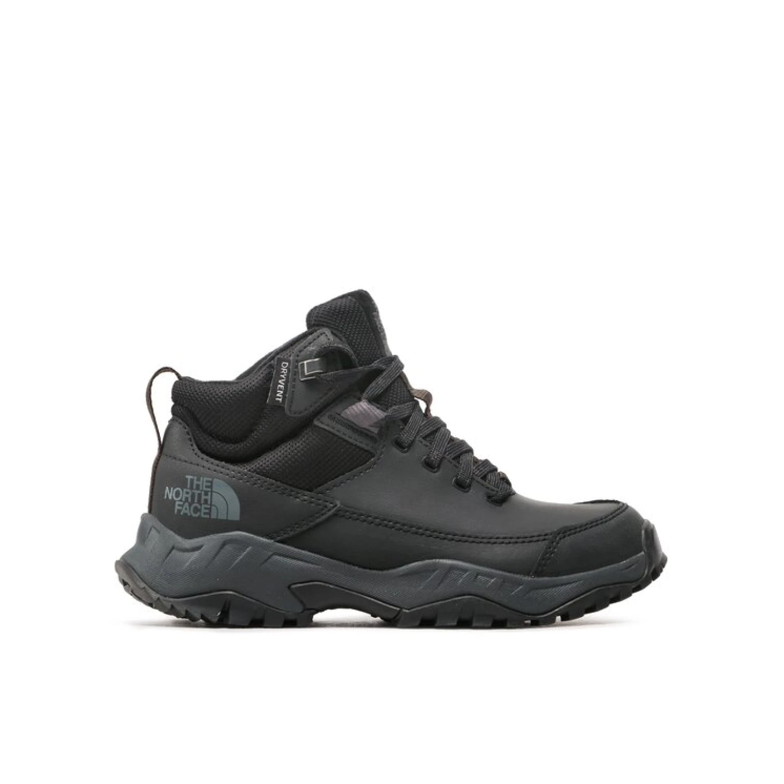The North Face Trekking čevlji Storm Strike III Wp NF0A5LWGKT01 Črna - Velikost: 38 | Barva: čierna | Starostna skupina: Odrasli | Spol: Ženske · záber 2
