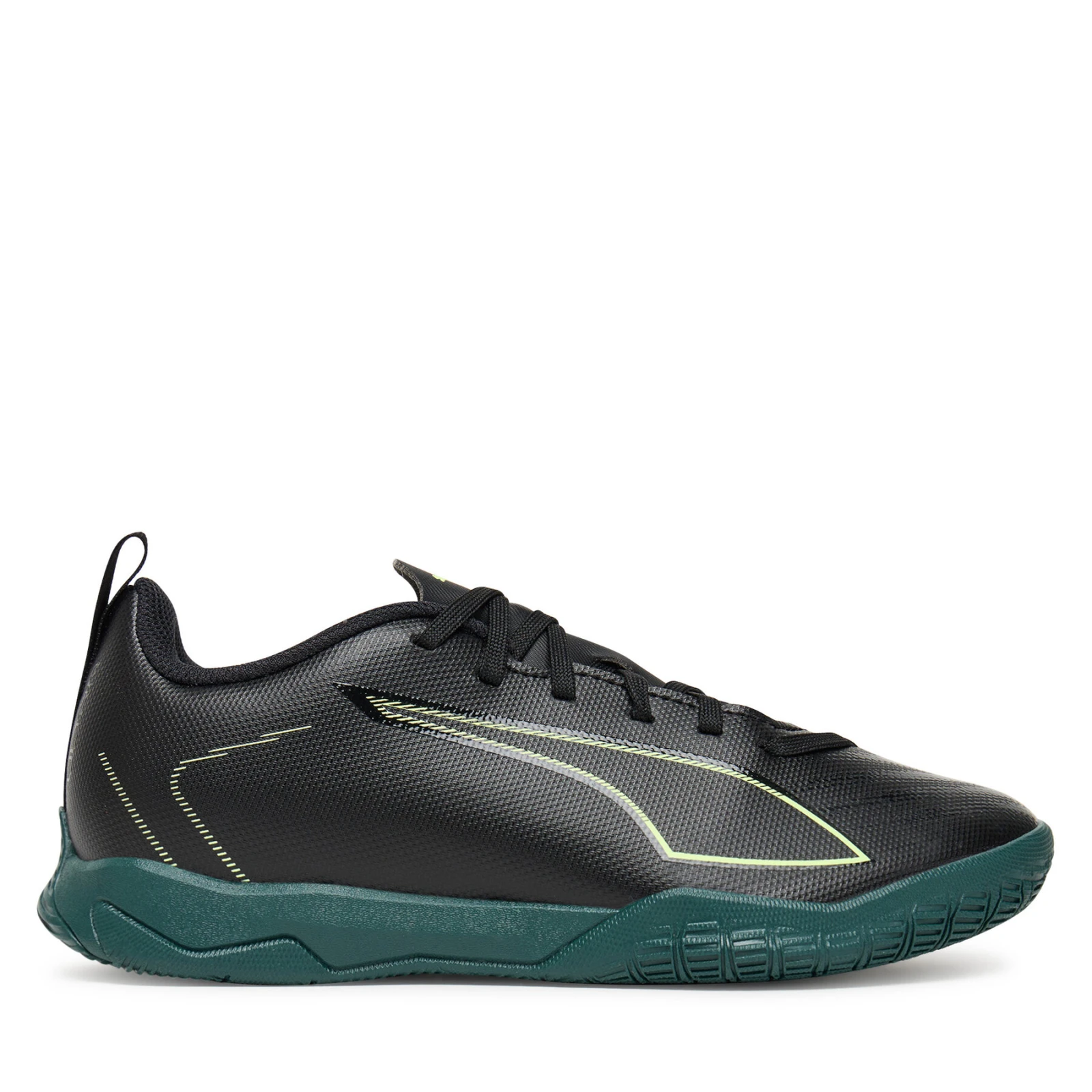 Puma Čevlji za nagomet Ultra 6 Play It Jr 108538 02 Črna - Velikost: 34 ½ | Barva: čierna | Starostna skupina: Odrasli | Spol: Moški · záber 2