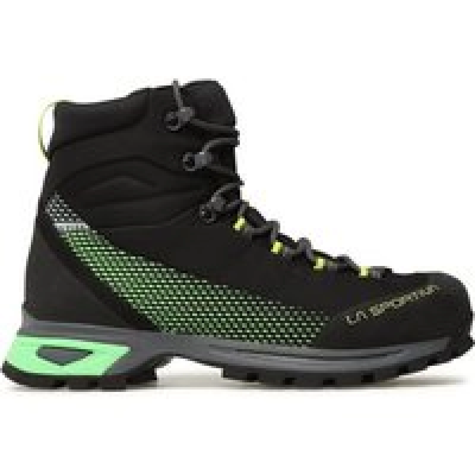 La Sportiva Trekking čevlji Trango Trk Gtx 31D999724 Črna - Velikost: 40 | Barva: čierna | Starostna skupina: Odrasli | Spol: Moški · záber 1