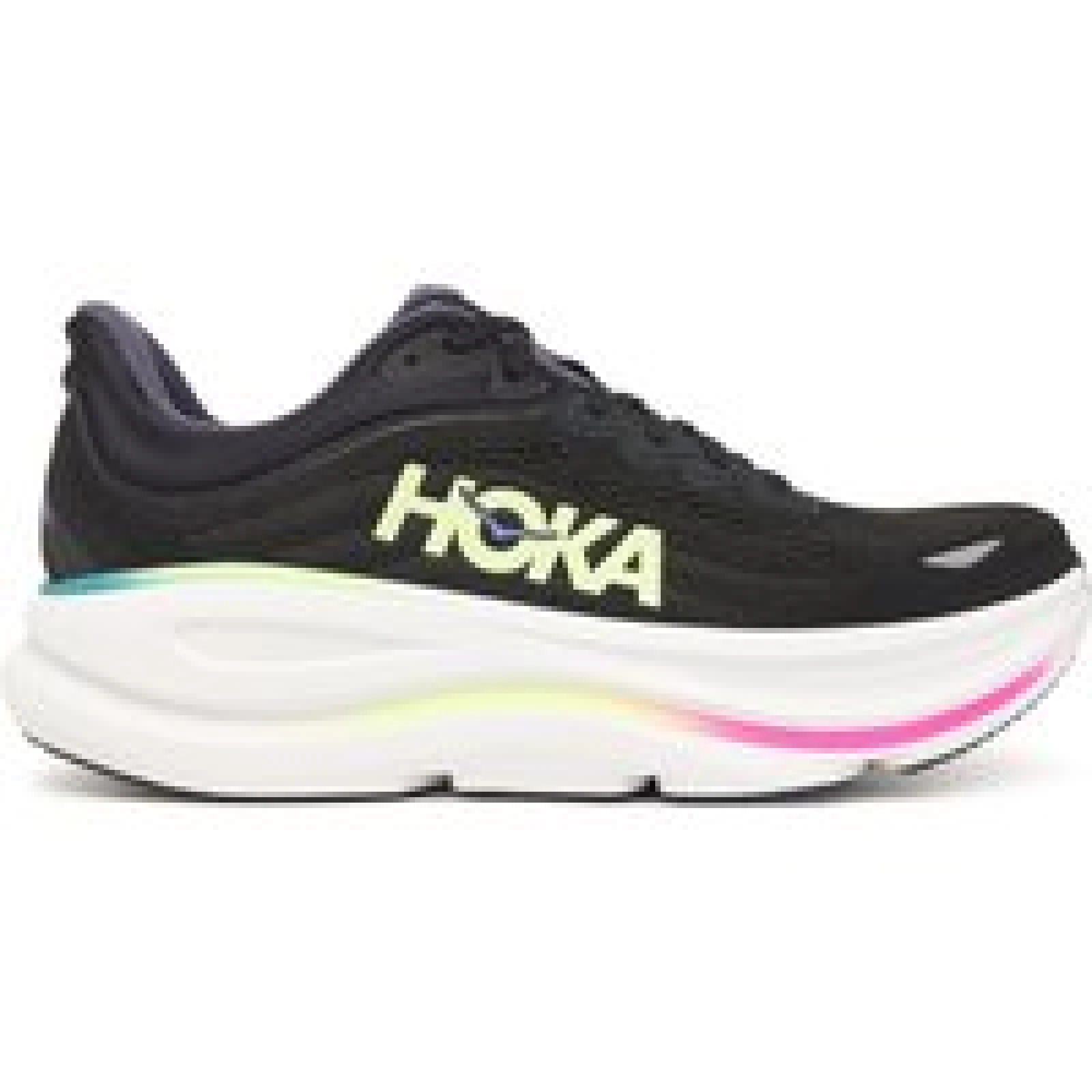 Tekaški čevlji Hoka Bondi 9 1162011 Črna · záber 1