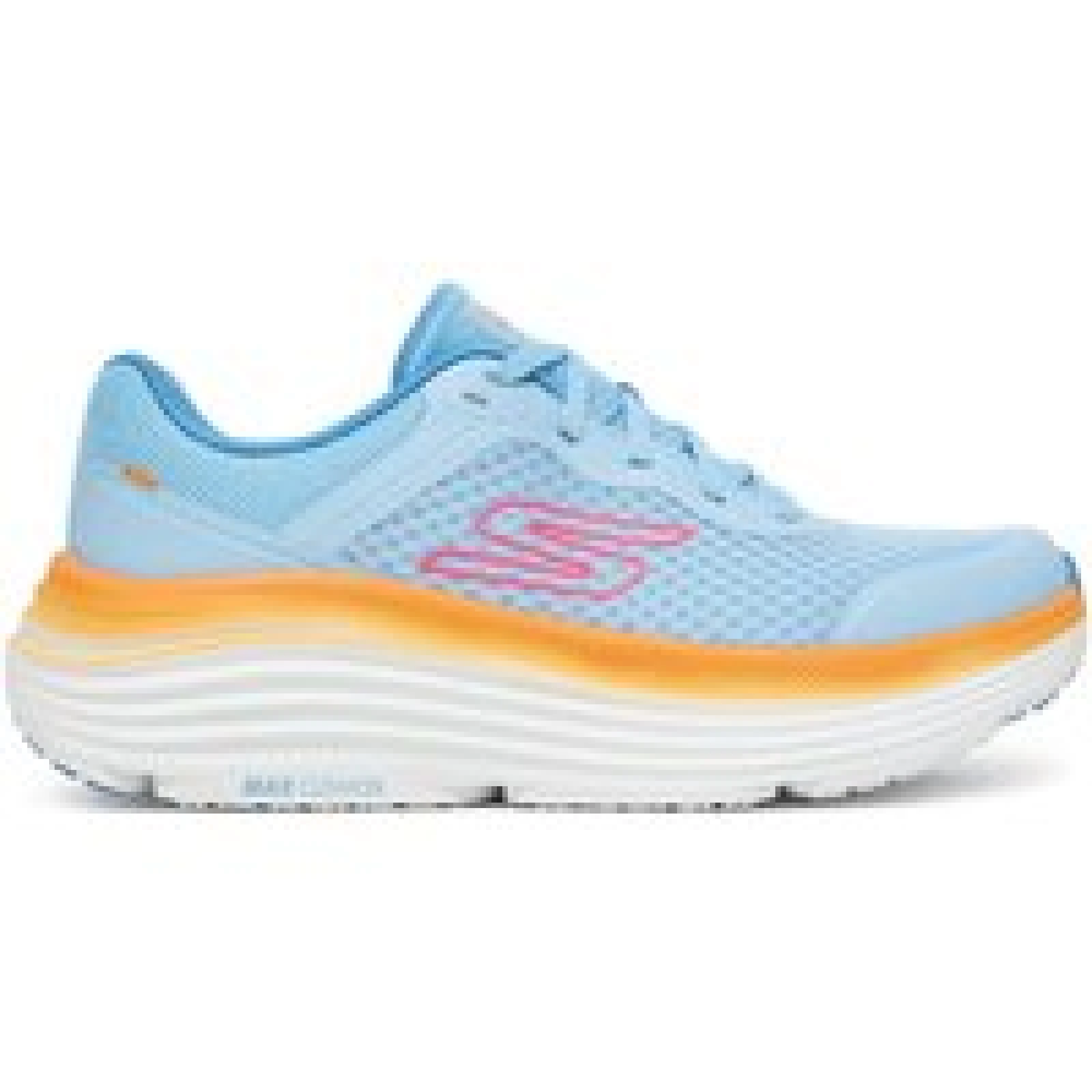 Skechers Tekaški čevlji Max Cushioning Endeavour 129470/BLOR Svetlo modra · záber 1