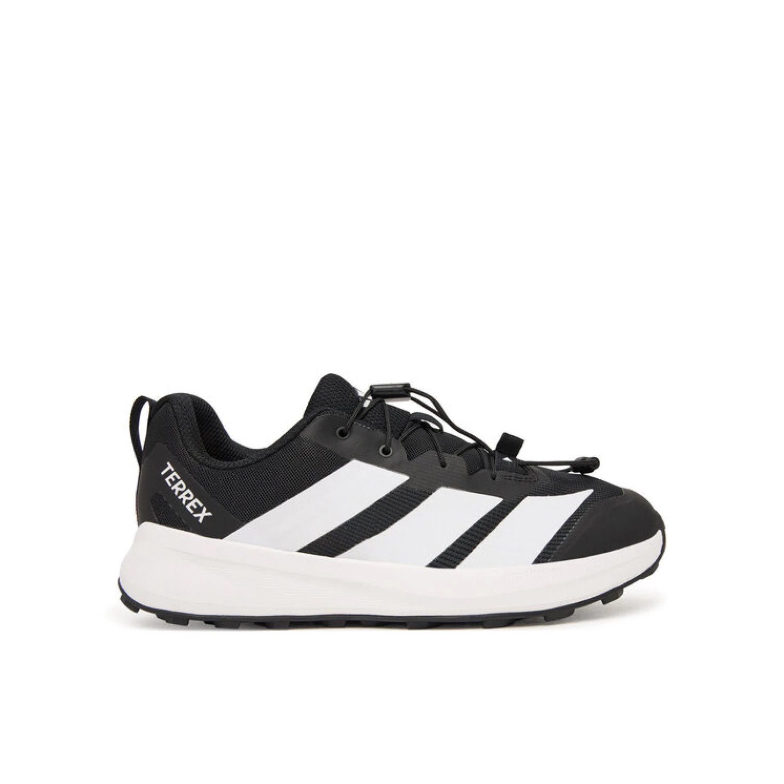 adidas Tekaški čevlji Terrex Agravic Trail Running Kids JR6633 Črna - Velikost: 38 | Barva: čierna | Starostna skupina: Odrasli | Spol: Otroški · záber 2