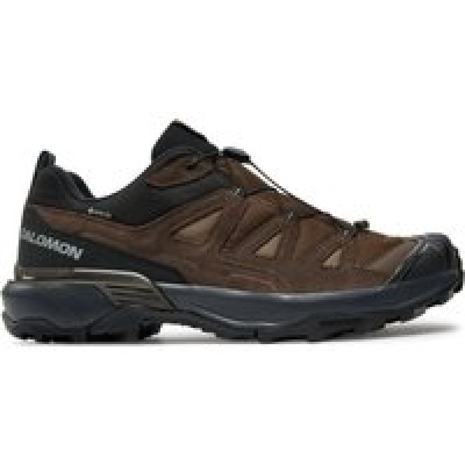 Trekking čevlji Salomon X Ultra 360 Leather Gore-Tex L47571200 Rjava - Velikost: 42 | Barva: hnedá | Starostna skupina: Odrasli | Spol: Moški · záber 1