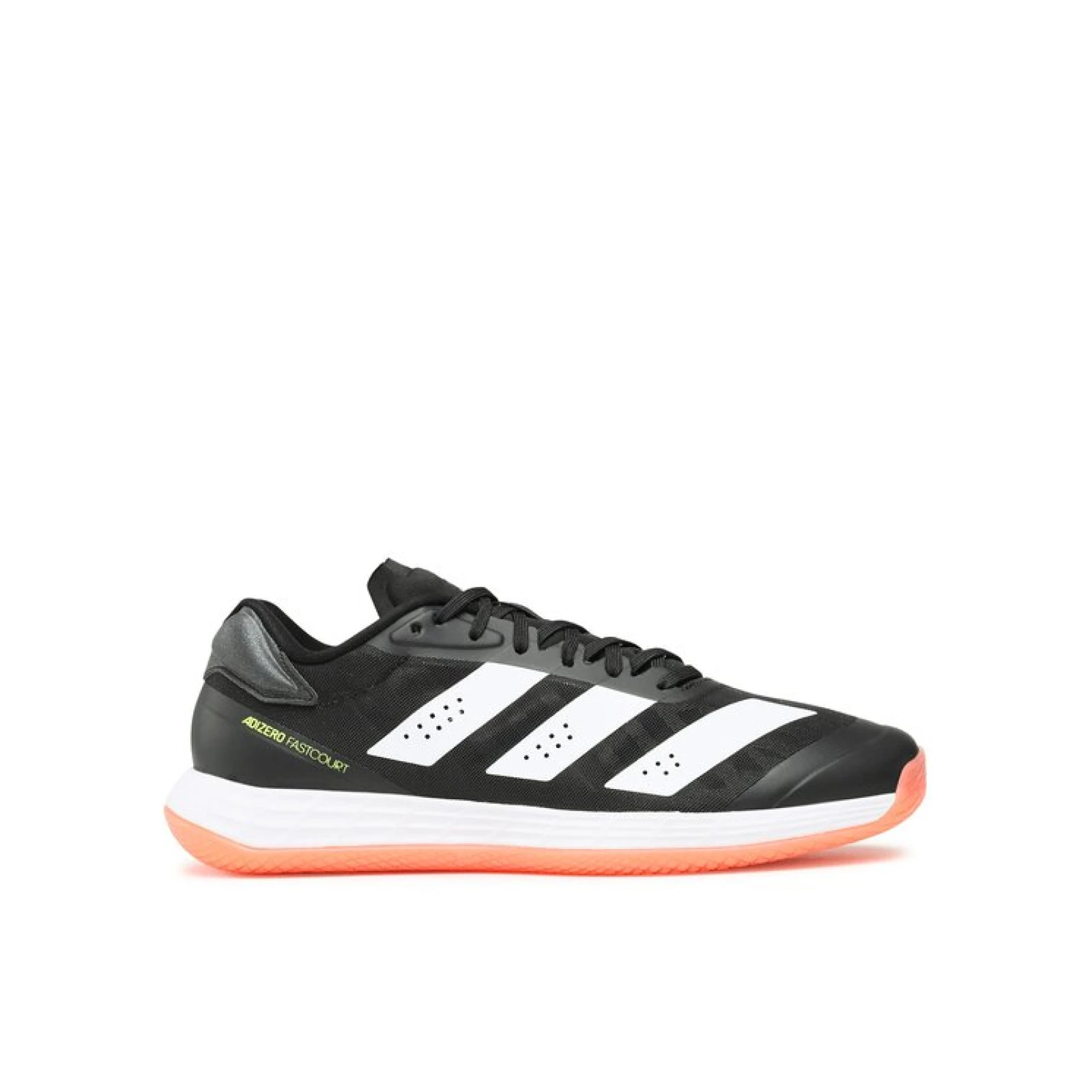 adidas Čevlji za športe v zaprtih prostorih Adizero Fastcourt Shoes HP3357 Črna · záber 2