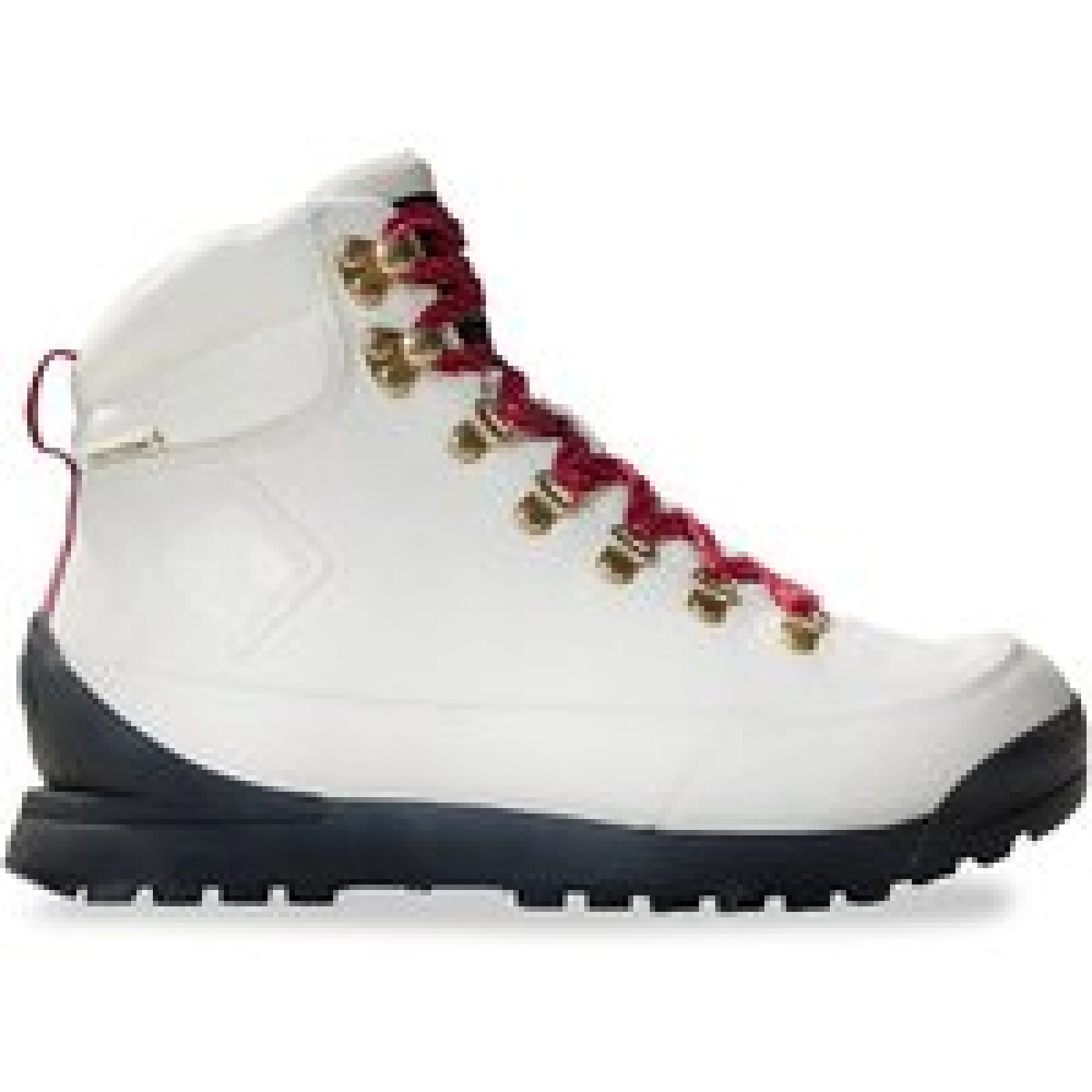 The North Face Pohodni čevlji W Back NF0A8A9EROU1 Écru - Velikost: 37,5 | Barva: béžová | Starostna skupina: Odrasli | Spol: Ženske · záber 1