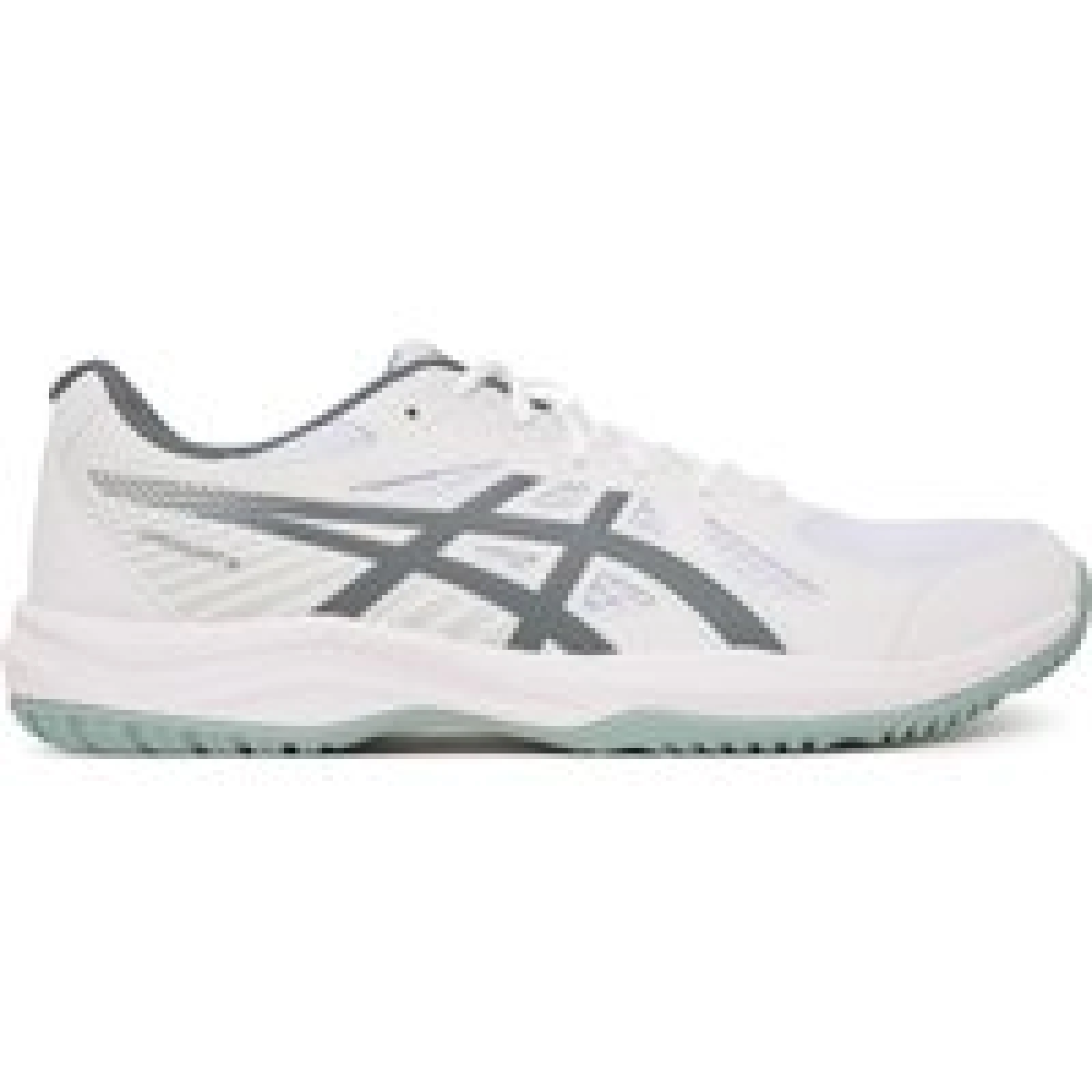Čevlji za telovadbo Asics Upcourt 6 1071A104 Zelena · záber 4