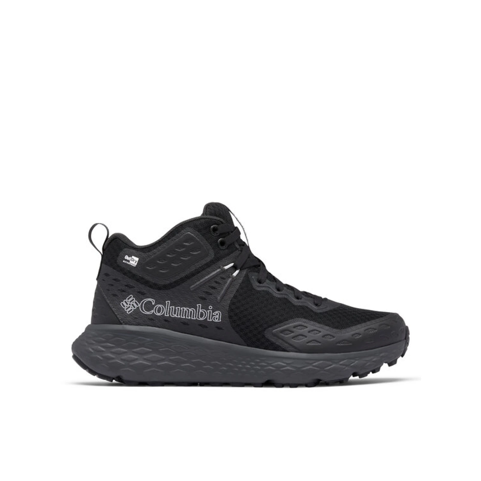 Columbia Trekking čevlji Konos Trs Outdry Mid 2103761 Črna · záber 2