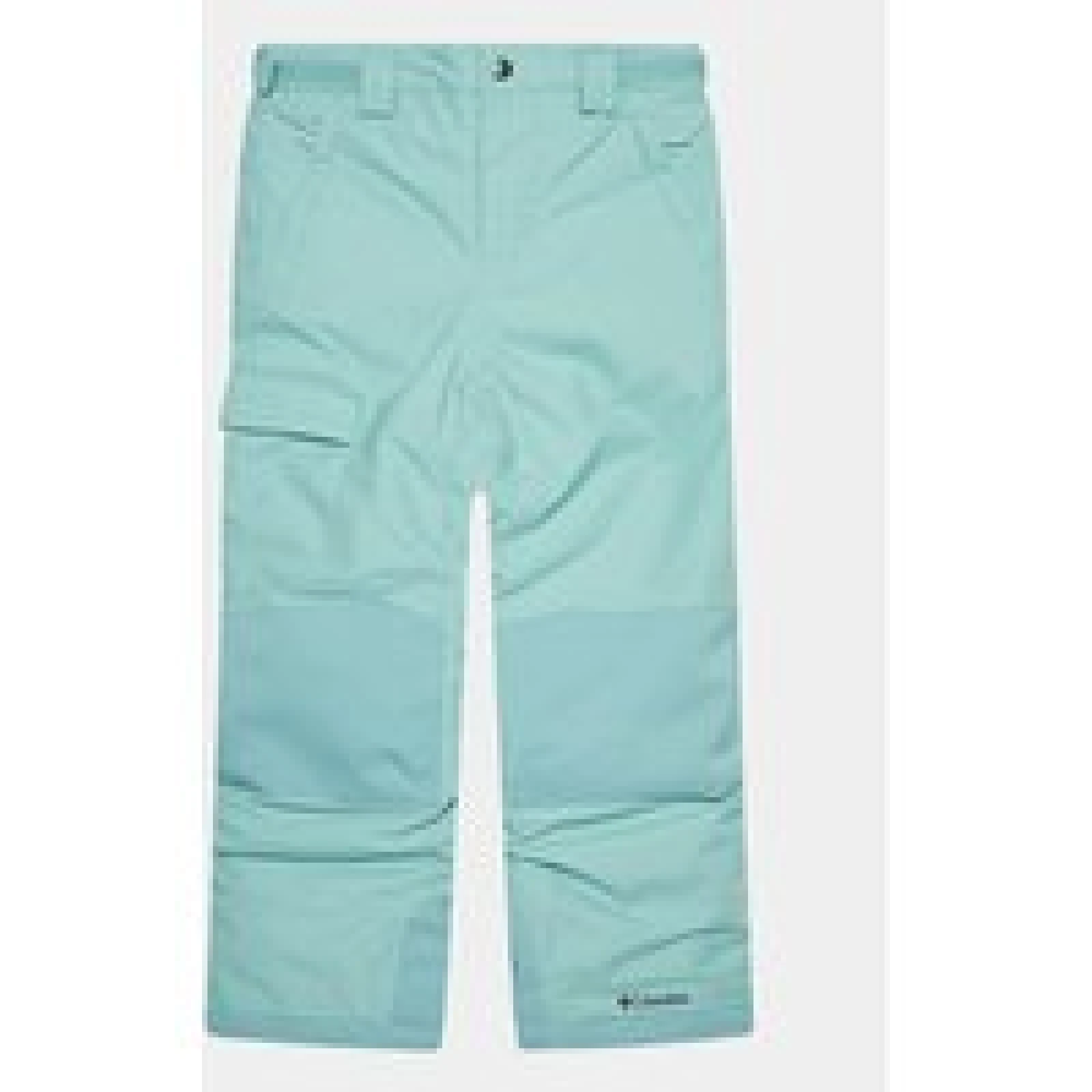 Columbia Pohodne hlače Bugaboo™ II Pant Rumena Regular Fit · záber 7