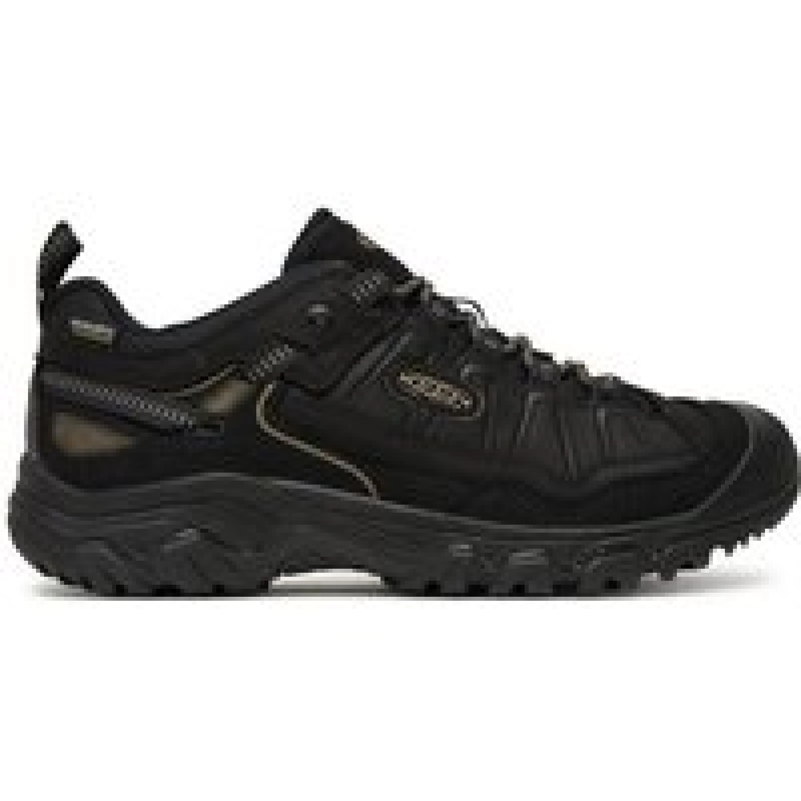 Keen Trekking čevlji Targhee Iv Wp 1029827 Črna · záber 1