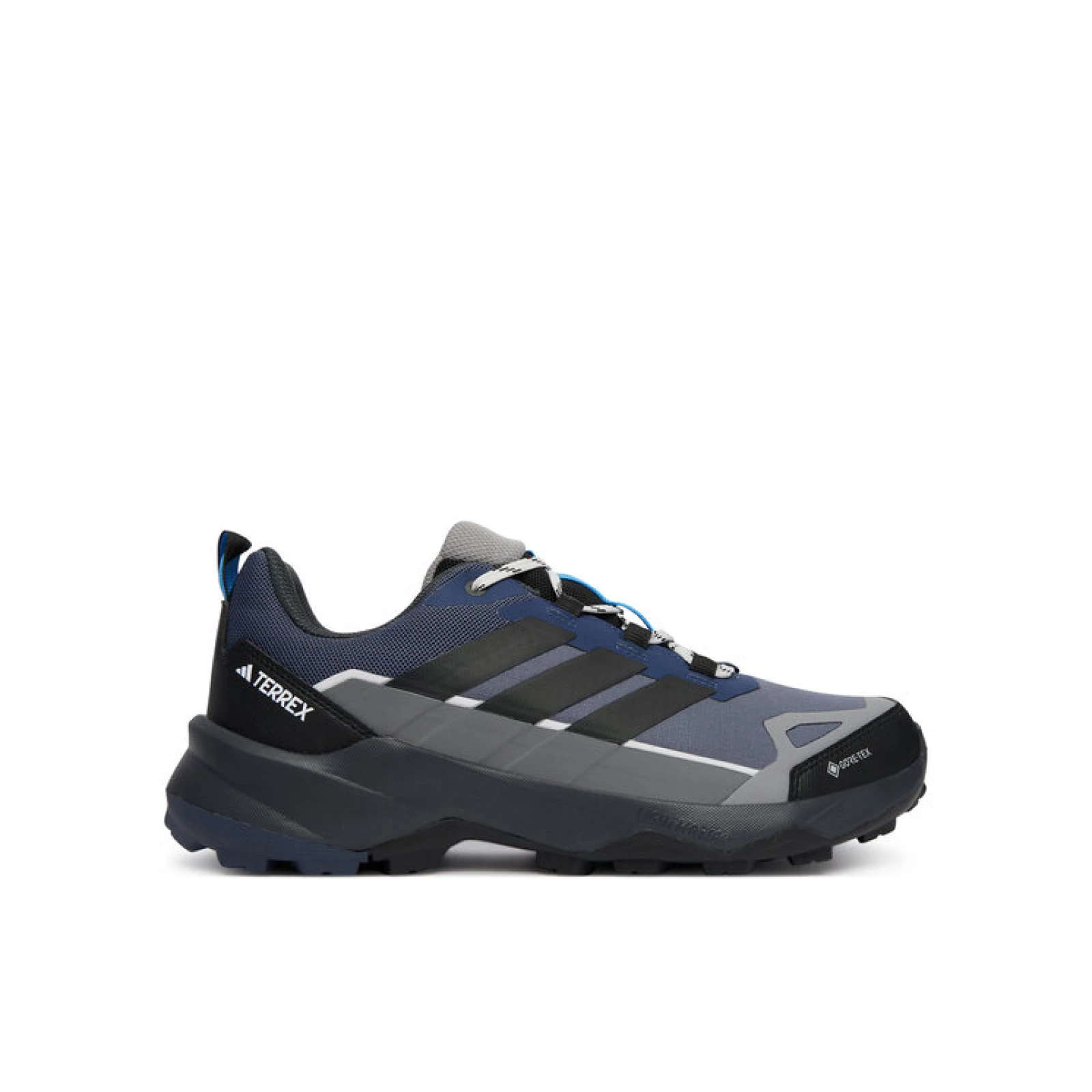adidas Trekking čevlji Terrex Skychaser Ax5 Gore-Tex JR3978 Siva · záber 2