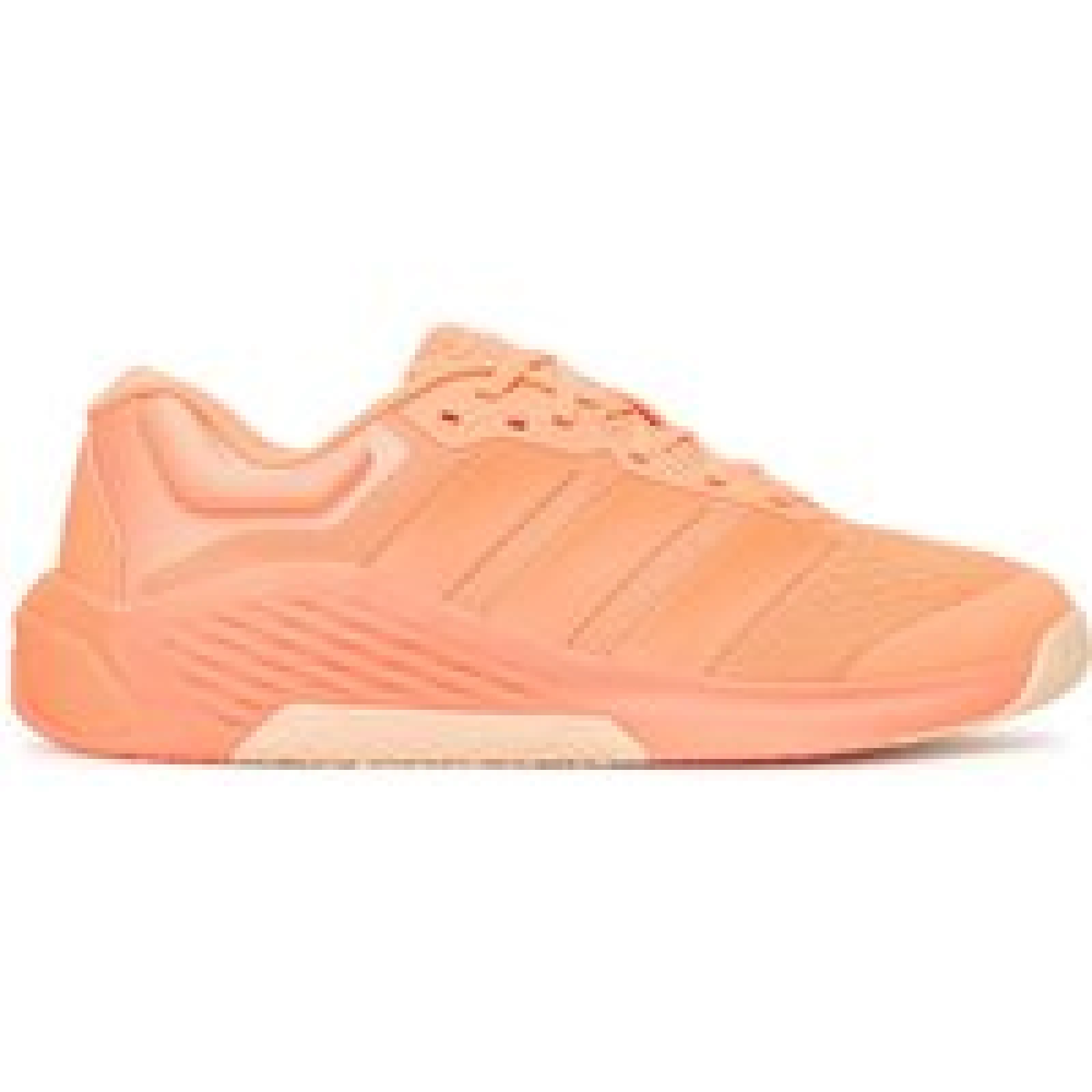 adidas Čevlji za telovadbo Dropset 4 JR4665 Oranžna - Velikost: 36 | Barva: oranžová | Starostna skupina: Odrasli | Spol: Ženske · záber 1