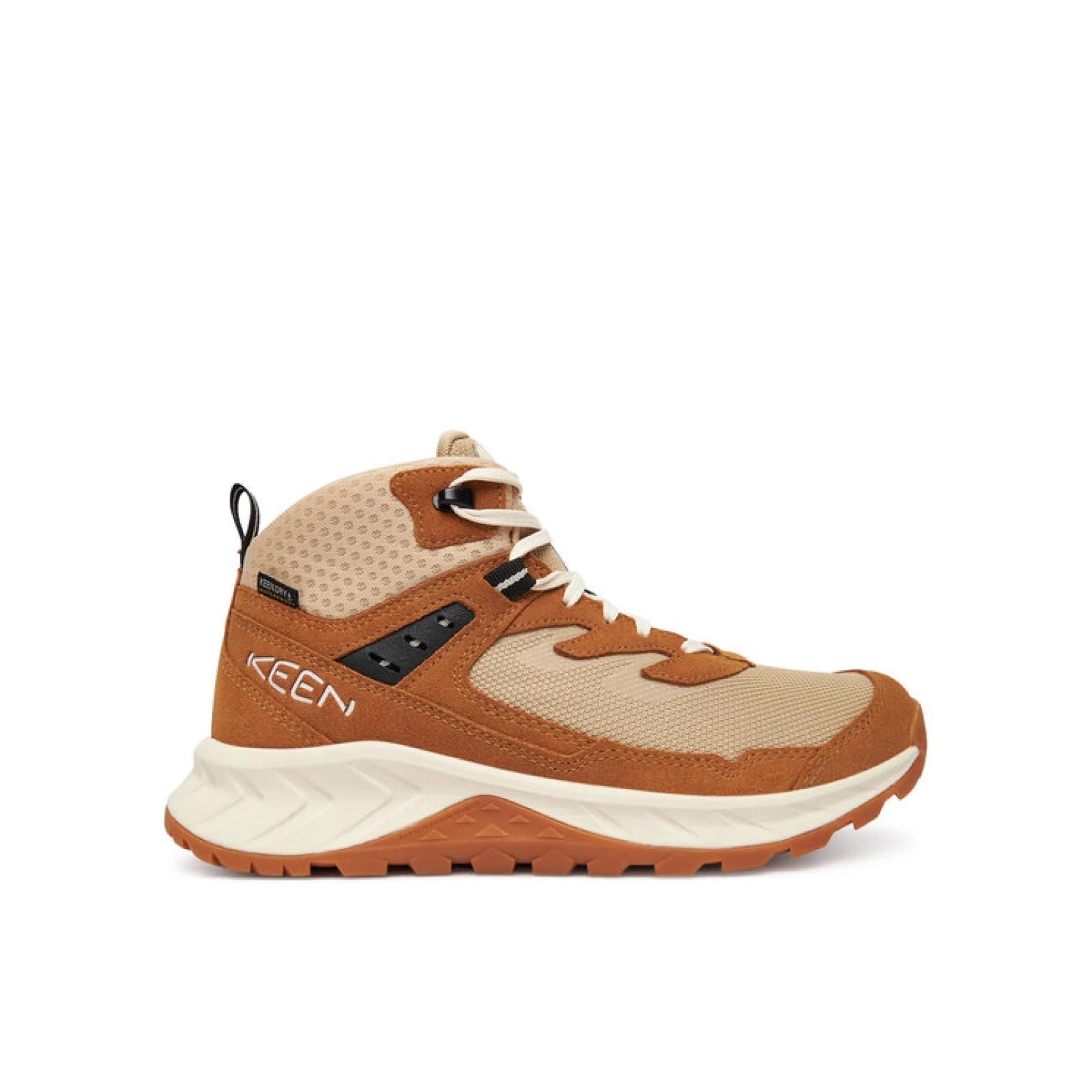Trekking čevlji Keen Hightrail Mid Wp 1030348 Rjava · záber 5