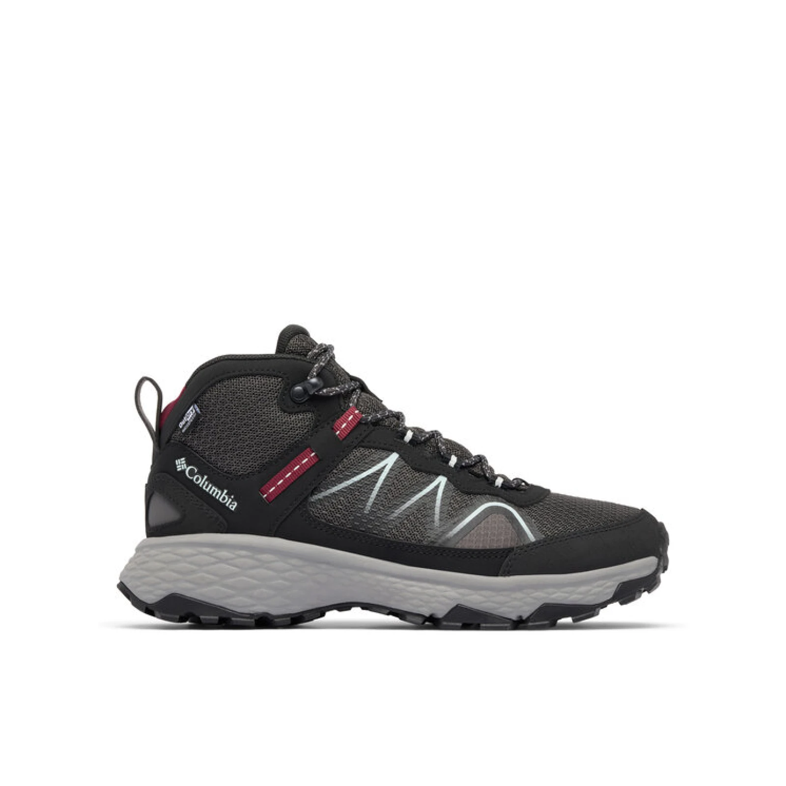 Columbia Trekking čevlji Peakfreak Rush™ Mid OutDry™ 2126581 Siva · záber 2