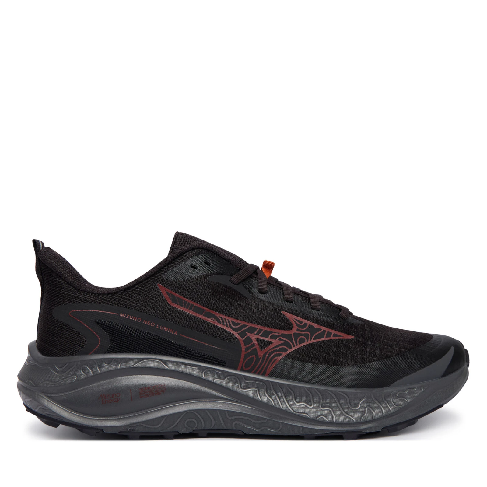 Tekaški čevlji Mizuno Neo Lumina J1GJ2673 Črna · záber 2