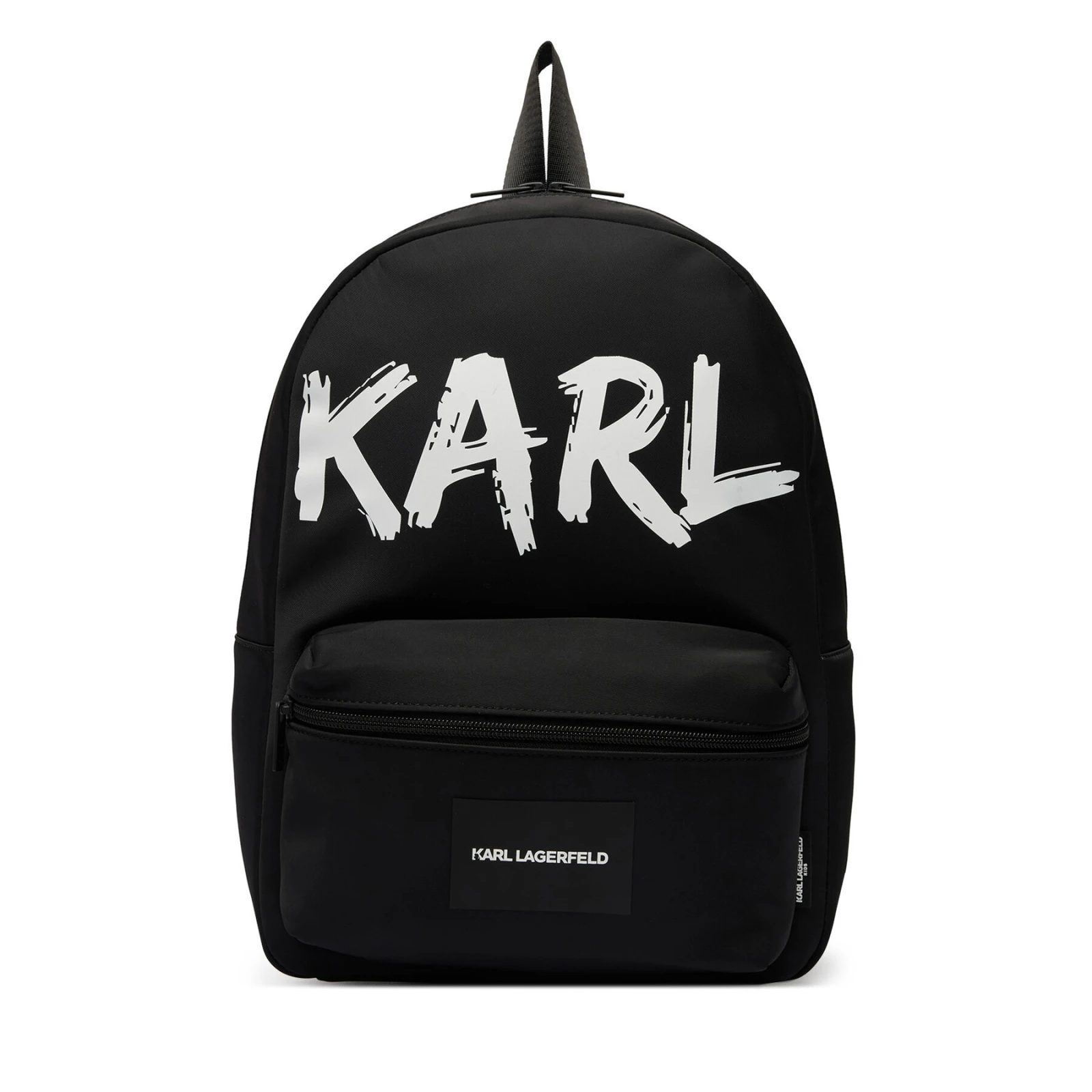 Nahrbtnik Karl Lagerfeld Kids Nomade Monaco D2 Z31224 Črna · záber 2