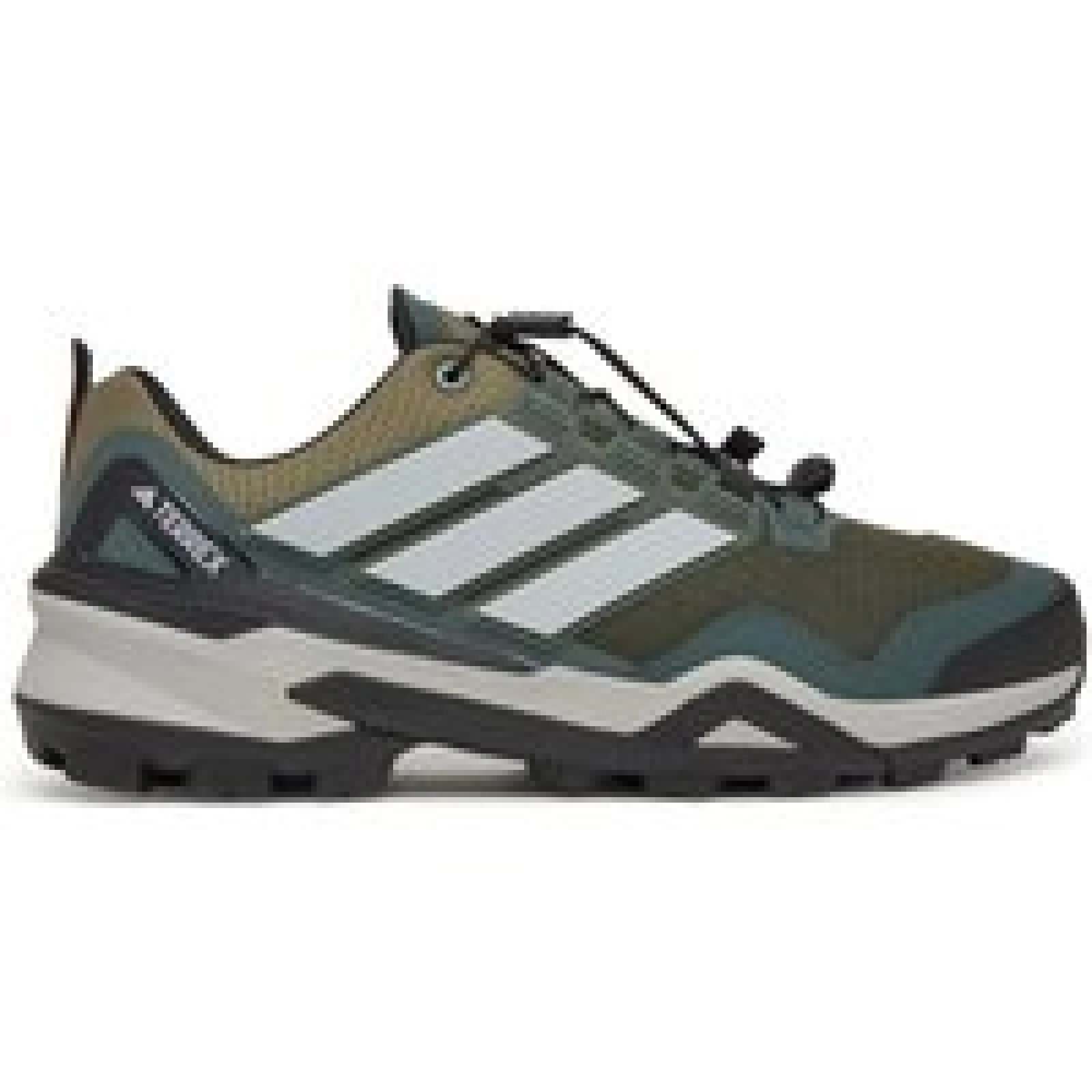 adidas Trekking čevlji Terrex Skychaser JH6386 Khaki - Velikost: 41 ⅓ | Barva: zelená | Starostna skupina: Odrasli | Spol: Moški · záber 3