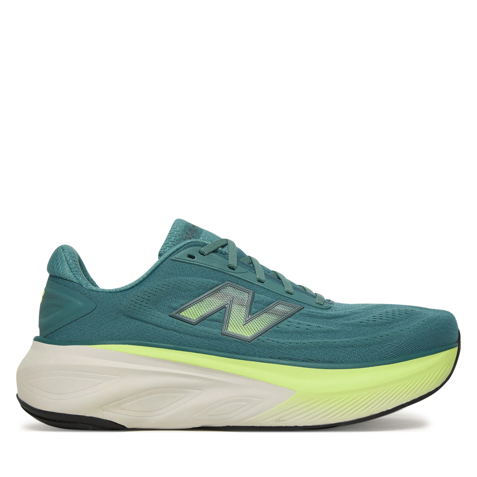 Tekaški čevlji New Balance Fresh Foam More V6 MMOR96Y Modra · záber 2