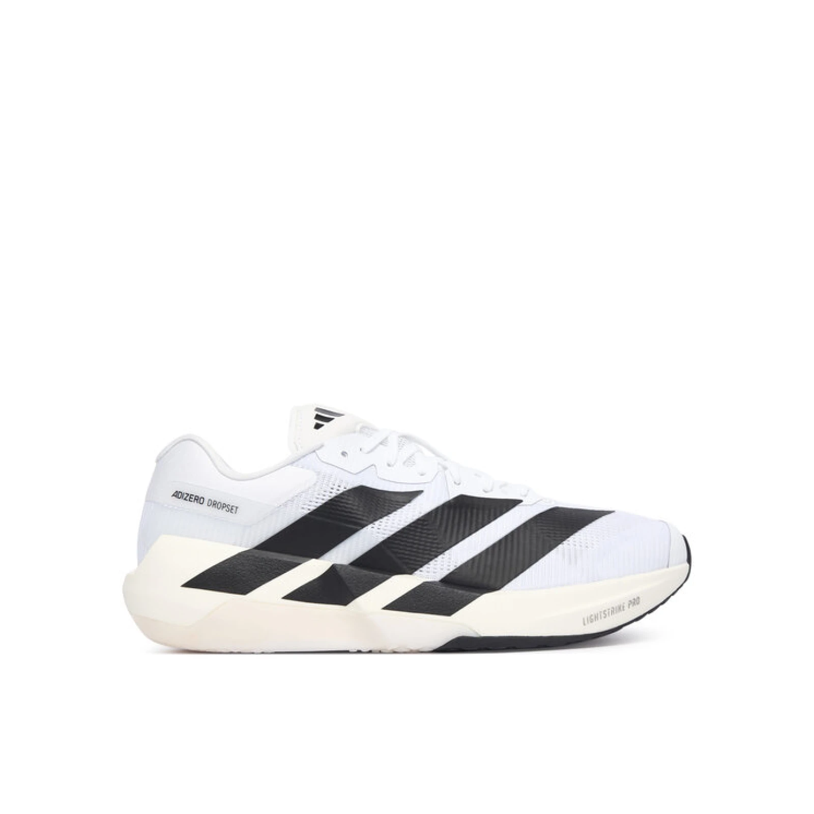 adidas Čevlji za telovadbo adizero Dropset Pro Training Shoes KK1551 Bela · záber 2