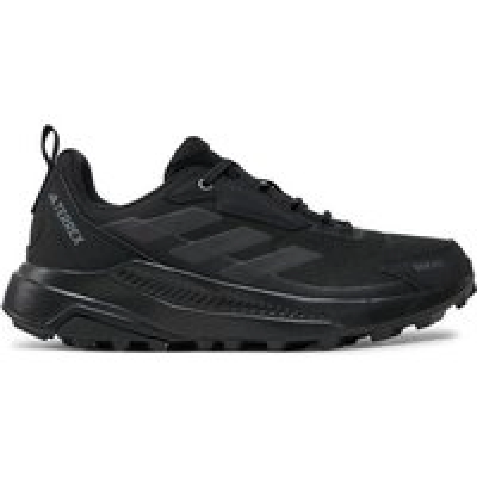 Trekking čevlji adidas Terrex Anylander Rain.Rdy ID3469 Črna - Velikost: 36 | Barva: čierna | Starostna skupina: Odrasli | Spol: Ženski · záber 3