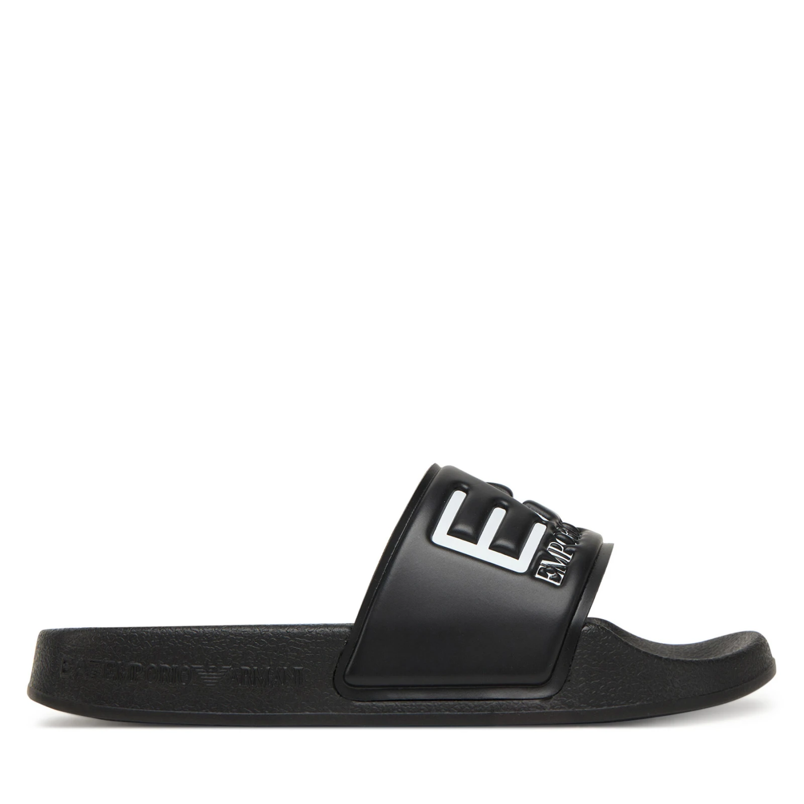 Natikači EA7 Emporio Armani 7Y000037 AF15118 UC001 Črna - Velikost: 30 | Barva: čierna | Starostna skupina: Odrasli | Spol: Moški · záber 2