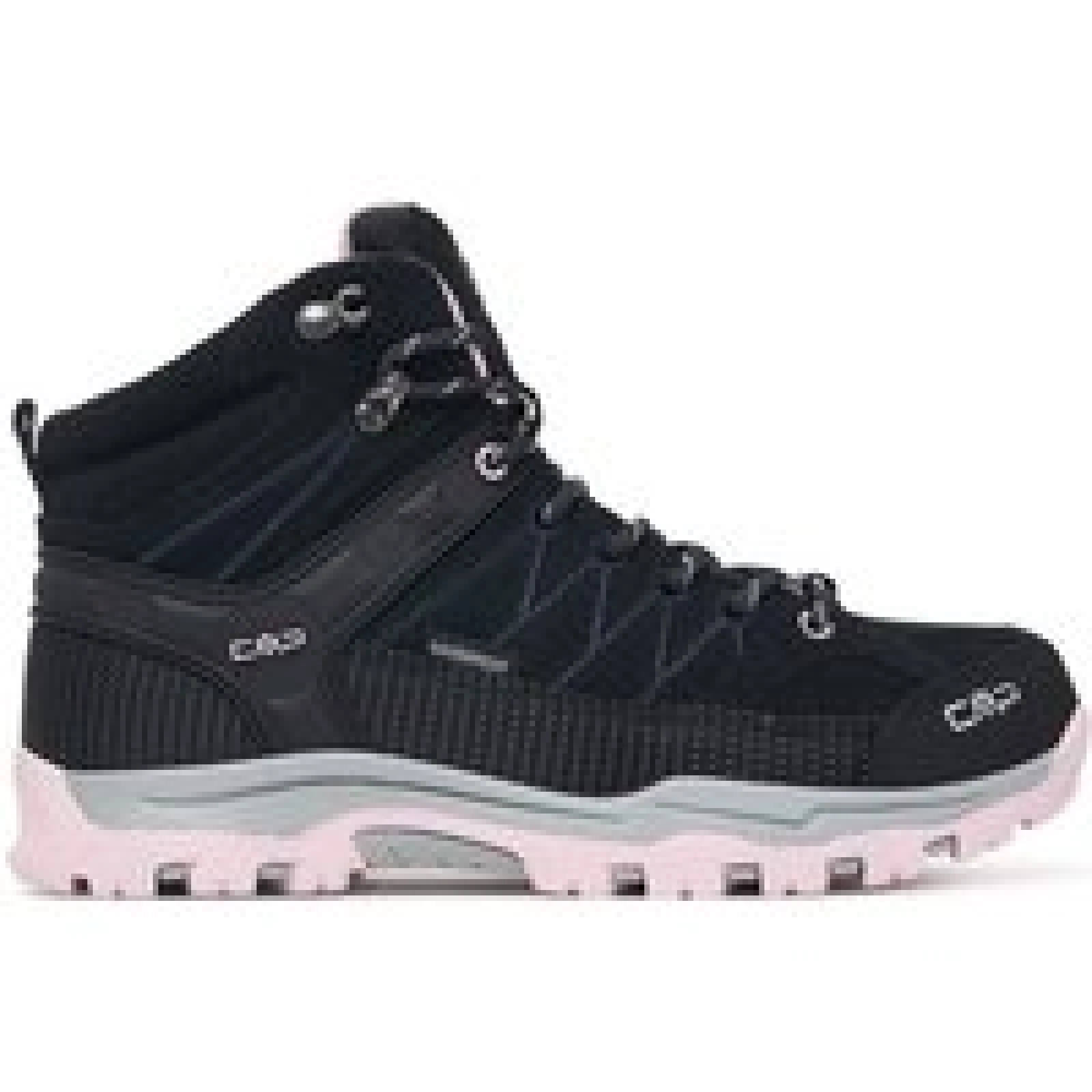 CMP Trekking čevlji Rigel Mid Wp 3Q12944J Črna · záber 1