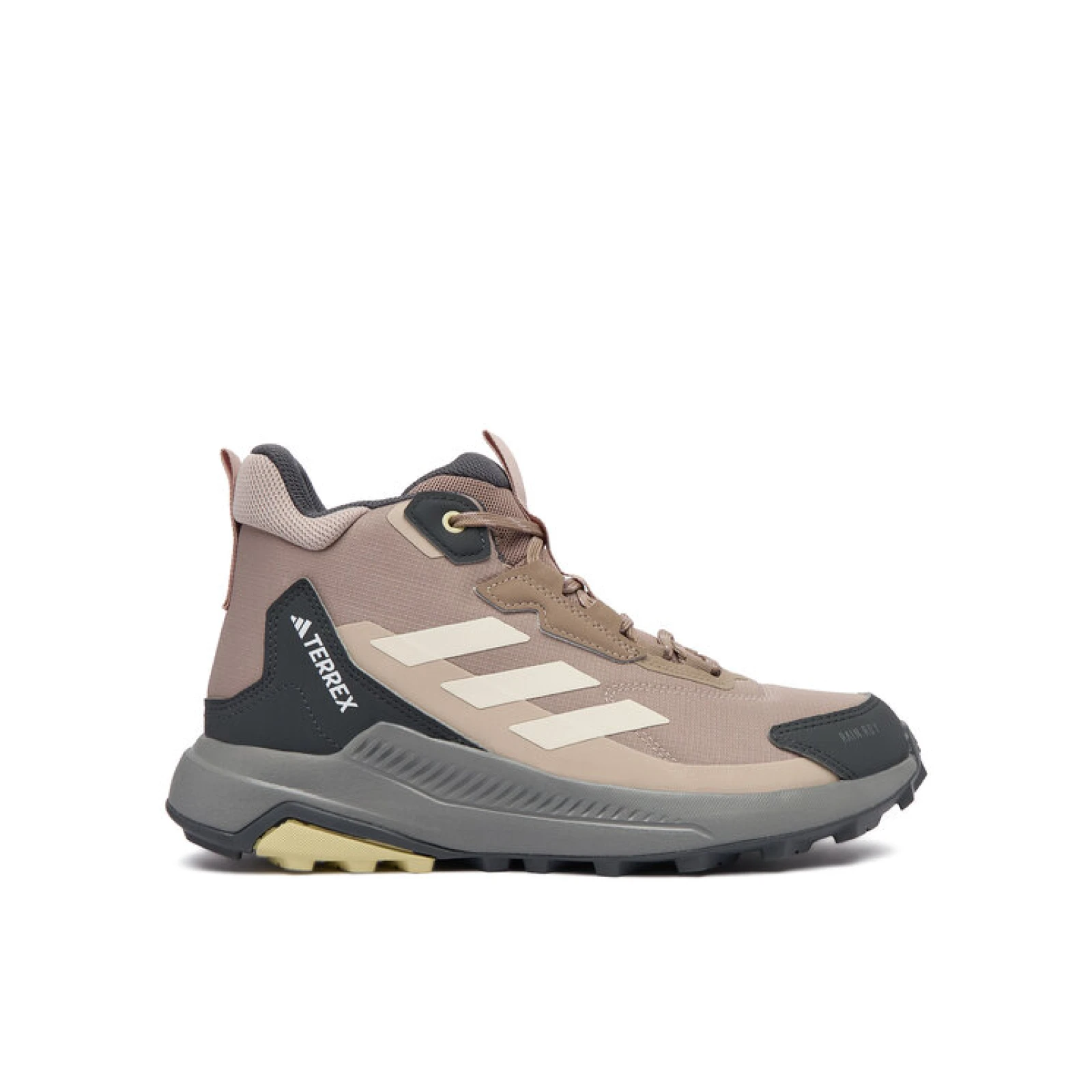 Trekking čevlji adidas Terrex Anylander Mid Rain.Rdy Hiking Shoes KJ0866 Rjava · záber 4
