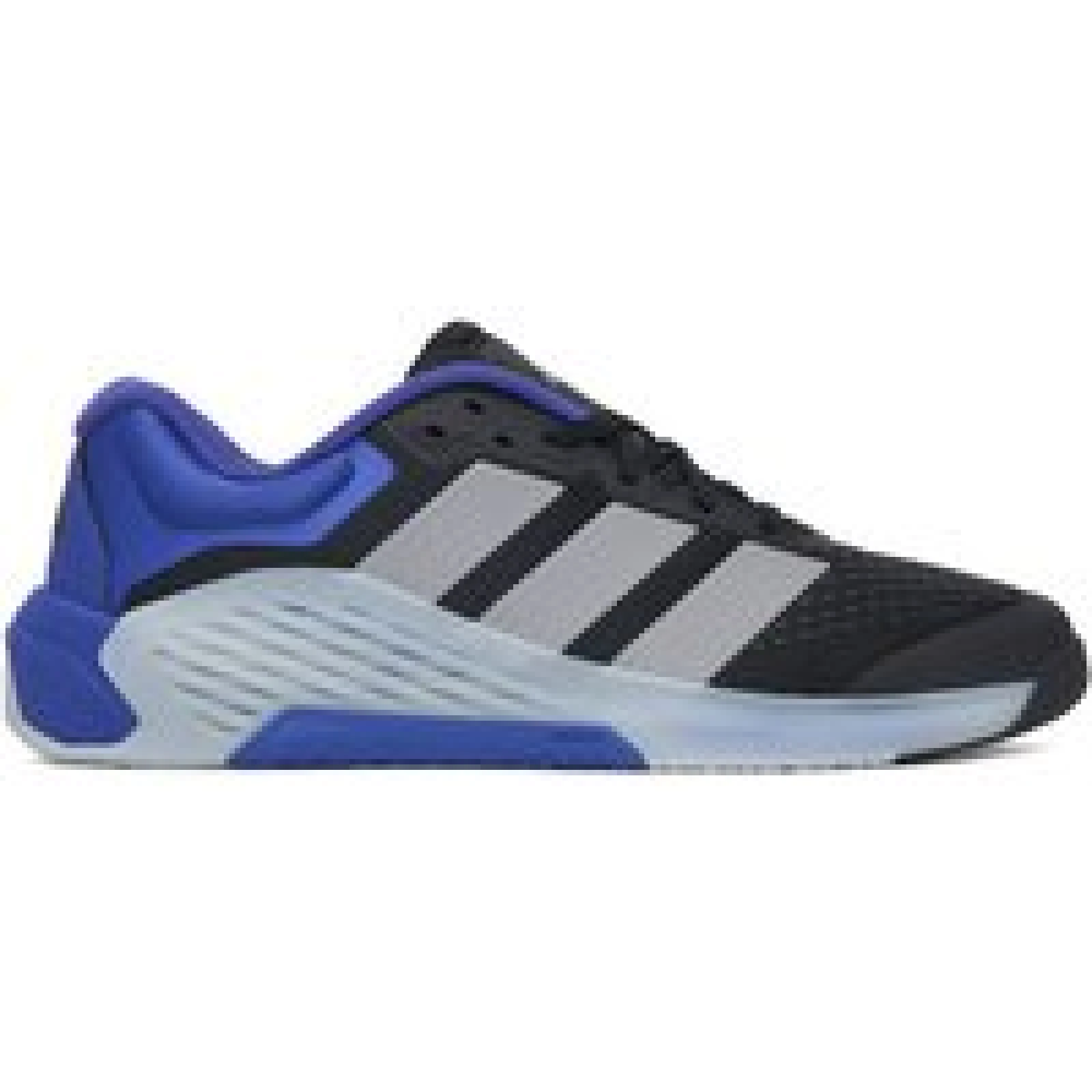 adidas Čevlji za telovadbo Dropset 4 Training Shoes KJ6610 Črna - Velikost: 43 ⅓ | Barva: čierna | Starostna skupina: Odrasli | Spol: Moški · záber 1