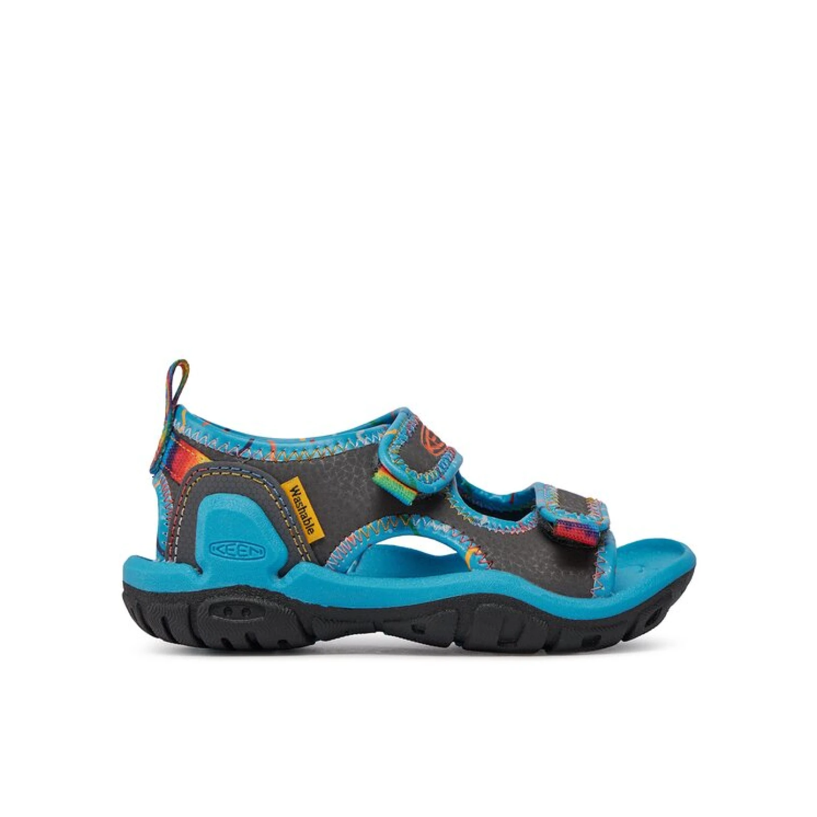 Keen Sandali Knotch Creek Ot 1027218 Modra · záber 2