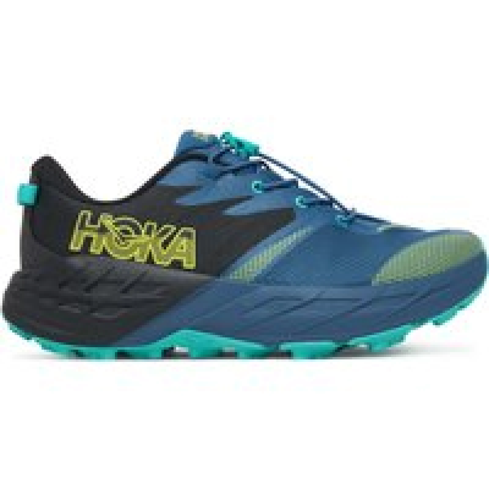 Tekaški čevlji Hoka Speedgoat 7 1176635 Modra · záber 1
