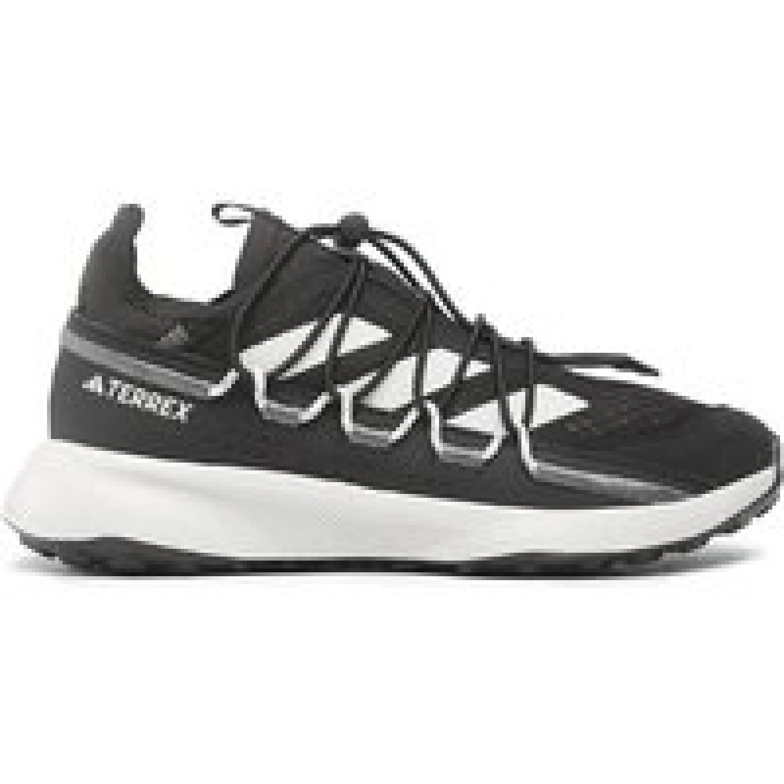 Trekking čevlji adidas Terrex Voyager 21 Travel Shoes HQ0941 Črna - Velikost: 36 ⅔ | Barva: čierna | Starostna skupina: Odrasli | Spol: Ženski · záber 3