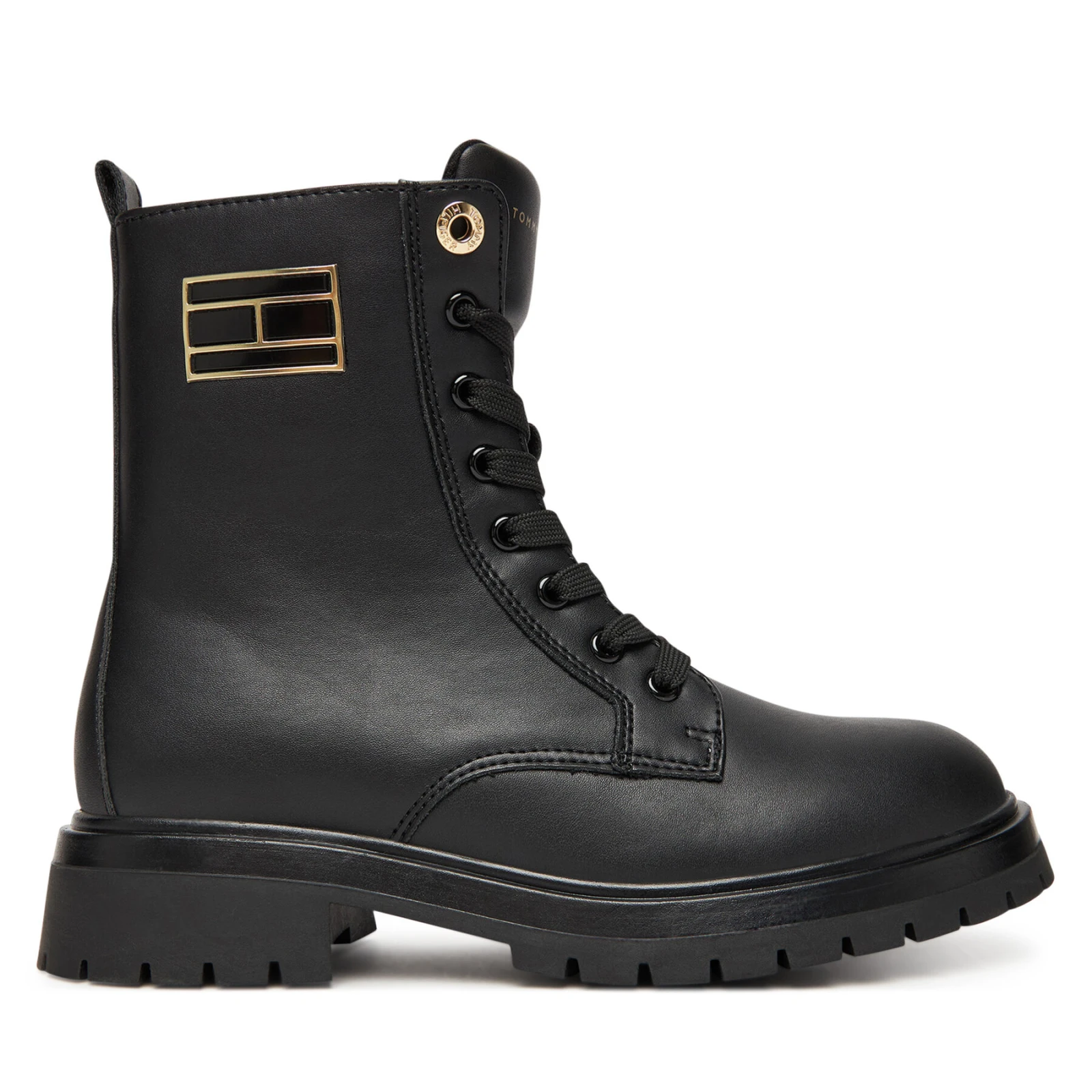 Pohodni čevlji Tommy Hilfiger T3A5-34015-1355999 Črna · záber 2