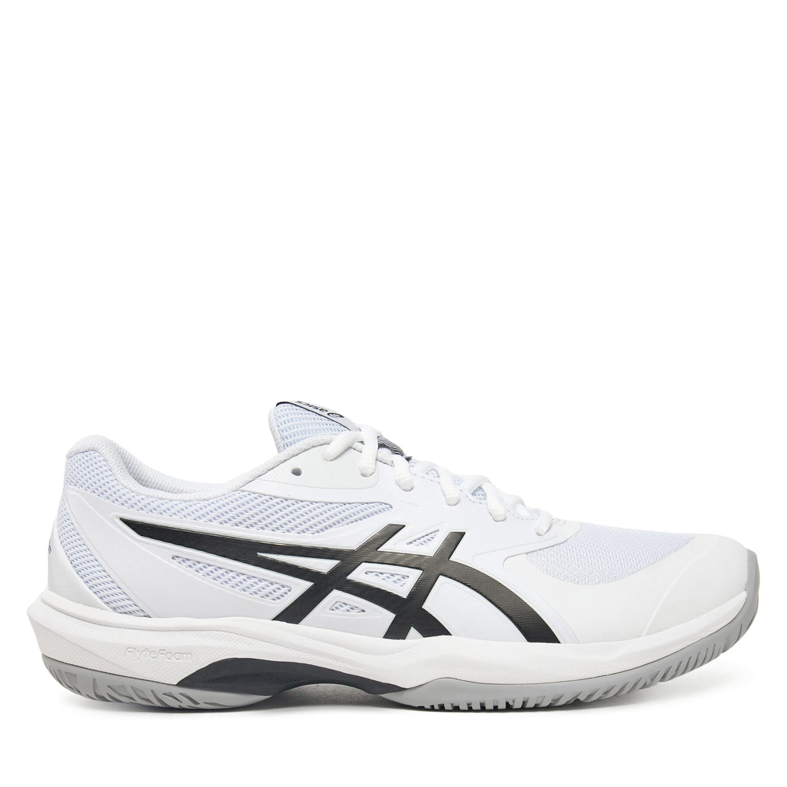 Čevlji za tenis Asics Game Ff 1041A489 Bela - Velikost: 48 | Barva: biela | Starostna skupina: Odrasli | Spol: Moški · záber 4
