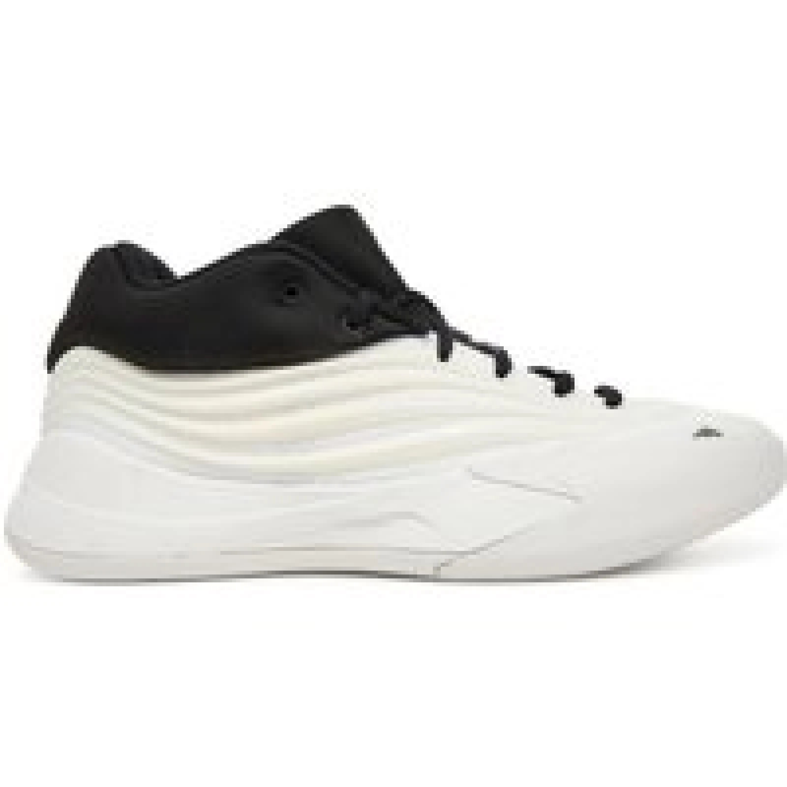 Čevlji za košarko adidas Dame X JP6089 Bela - Velikost: 40 ⅔ | Barva: biela | Starostna skupina: Odrasli | Spol: Moški · záber 1