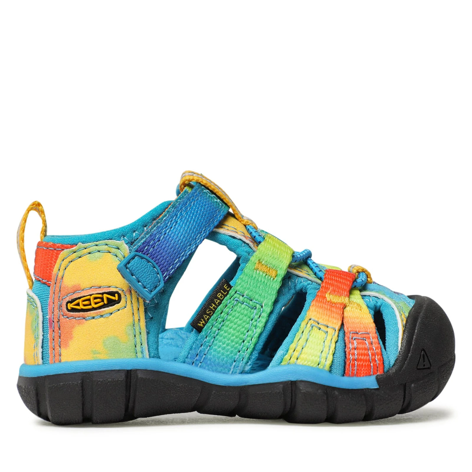 Sandali Keen Seacamp II Cnx 1025224 Modra · záber 2